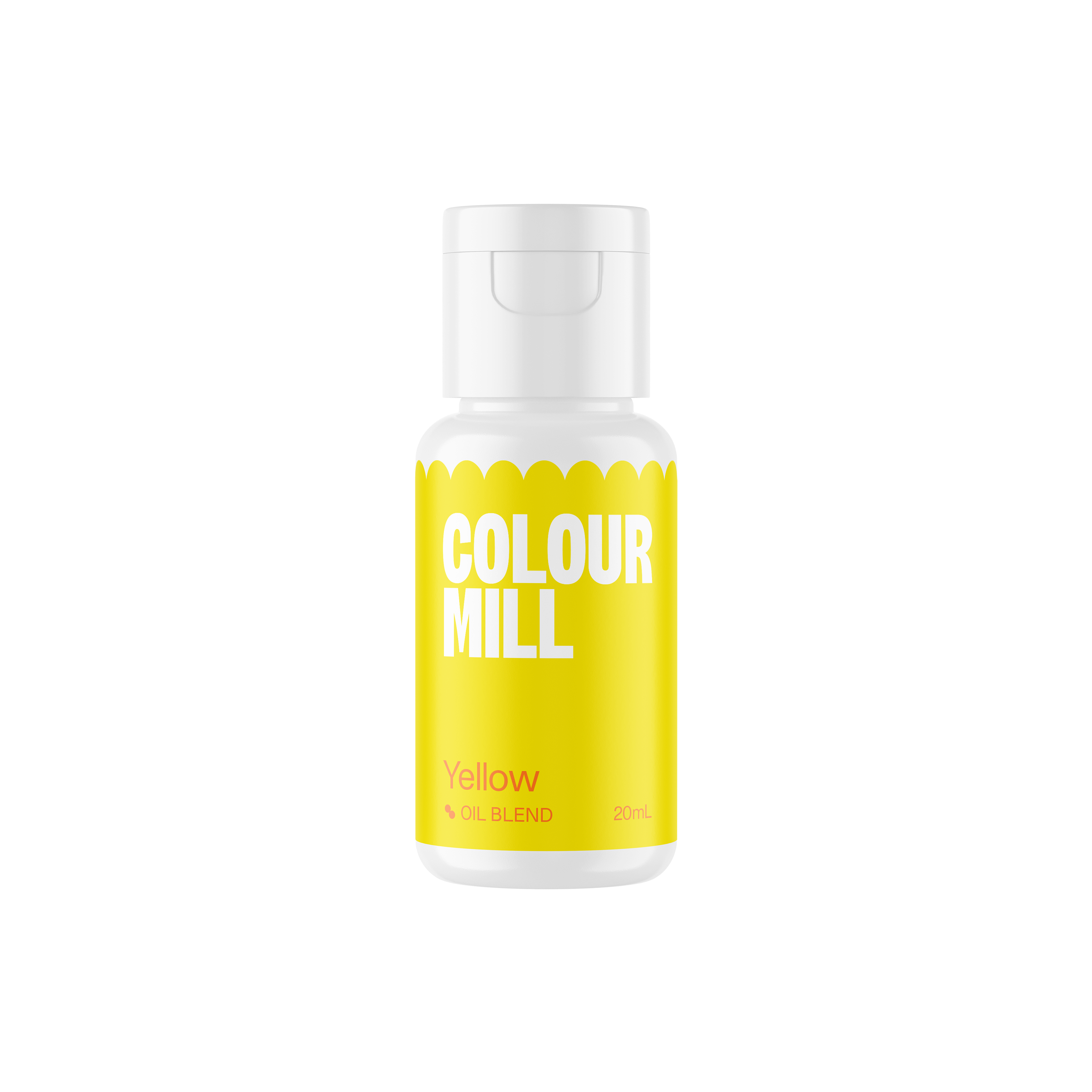 Yellow - Oil Blendproduct image