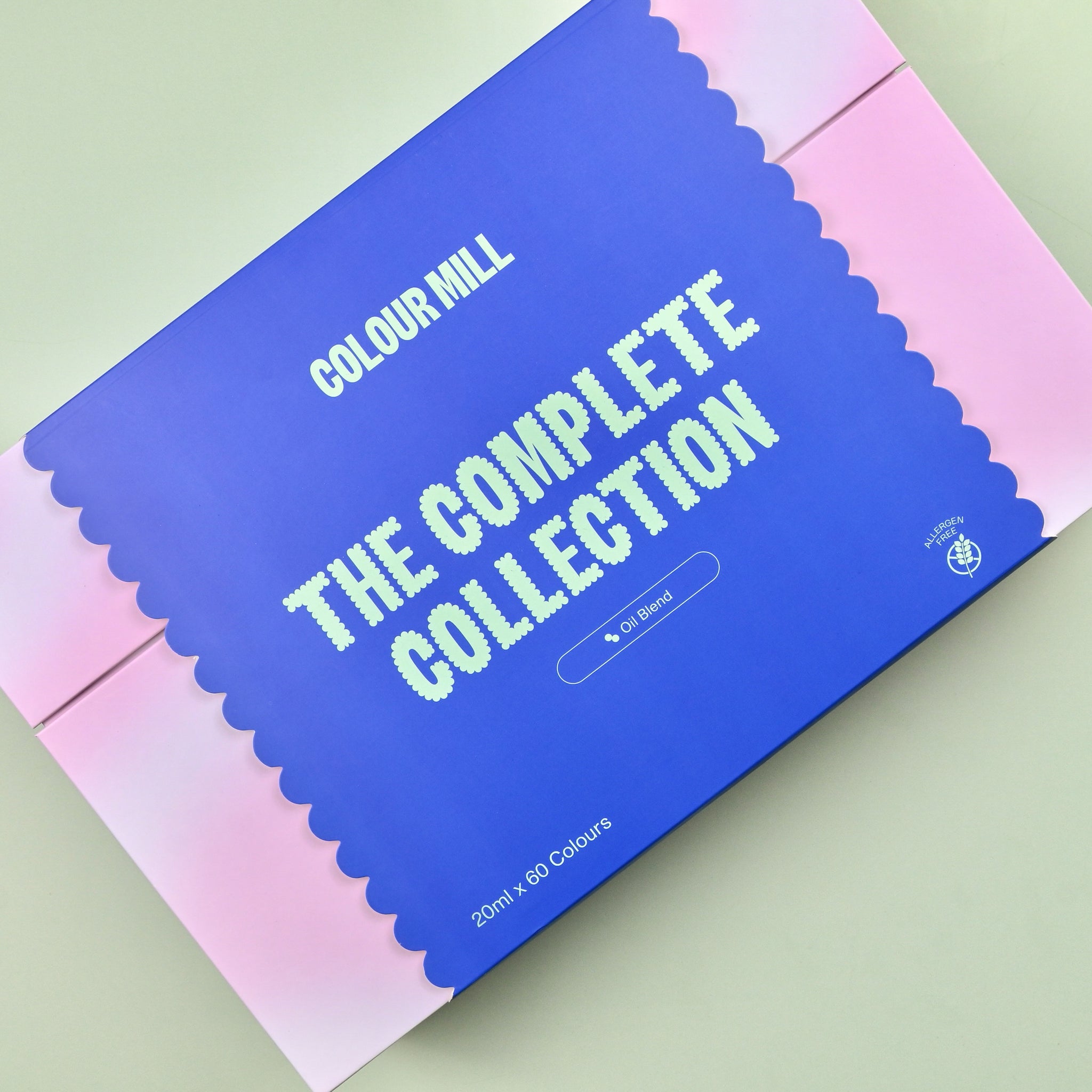 Complete Collection - Oil Blend