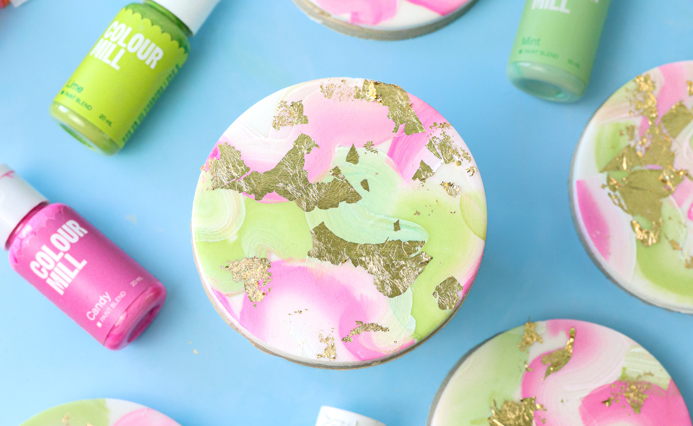 Candy - Matte Paint Blend