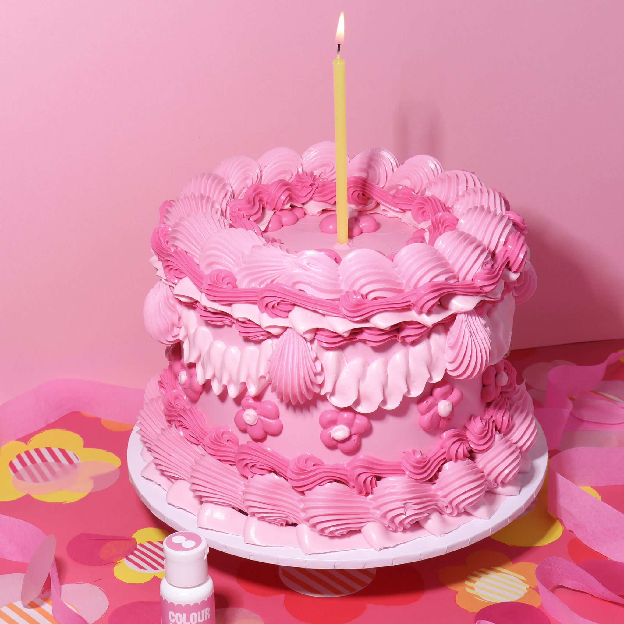 UK EU Candy - Oil Blend