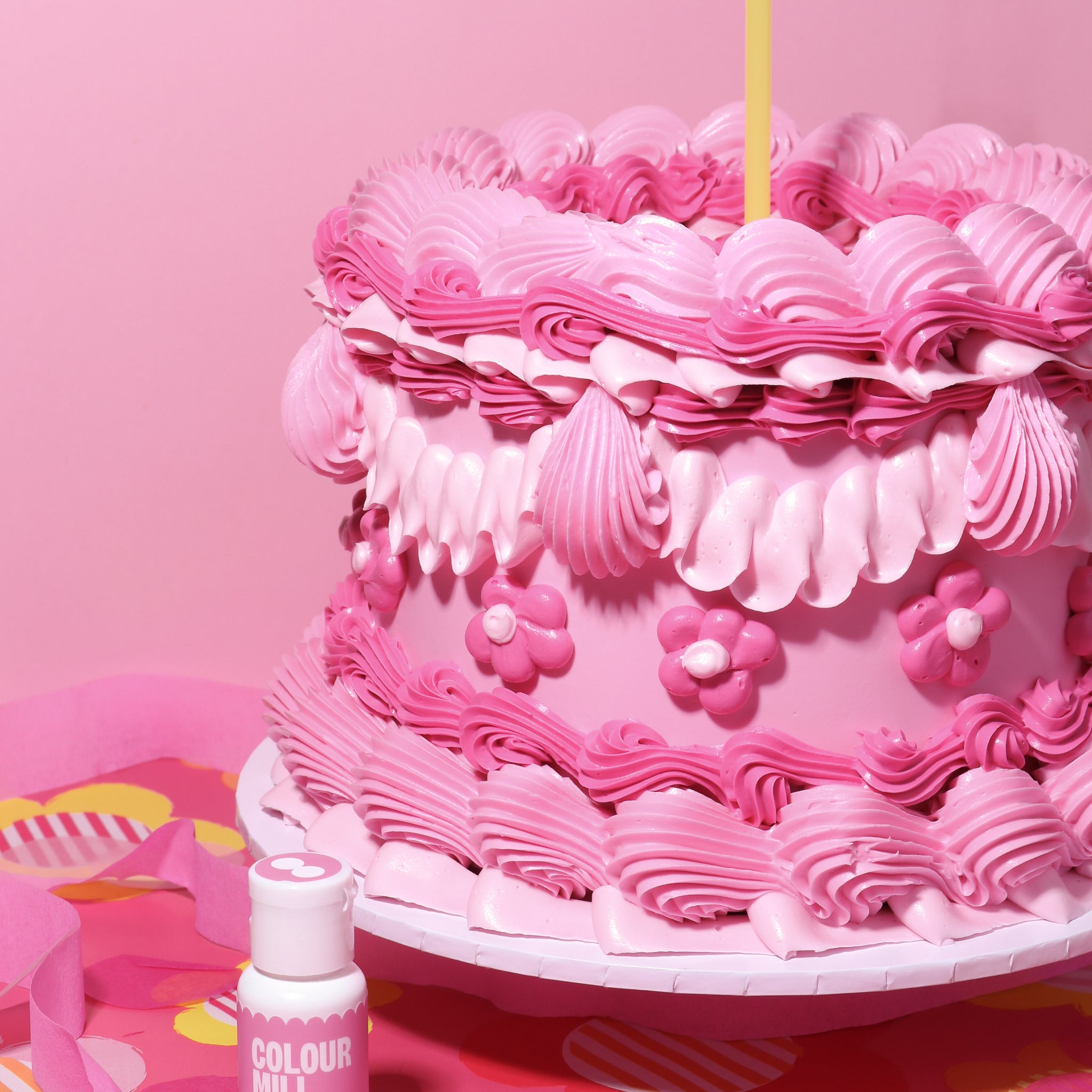 UK EU Candy - Oil Blend