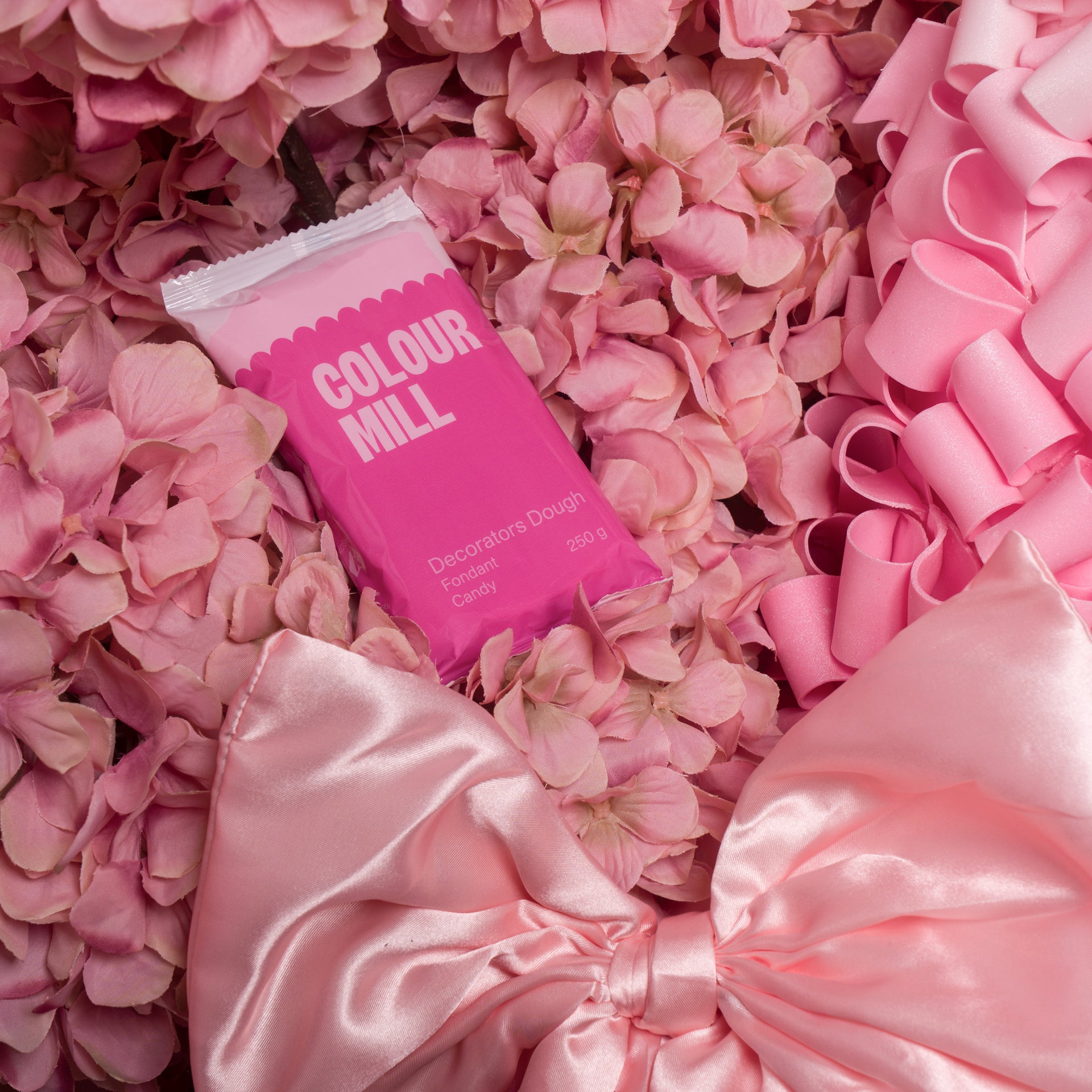 Colour Mill | Ready To Use Fondant Candy
