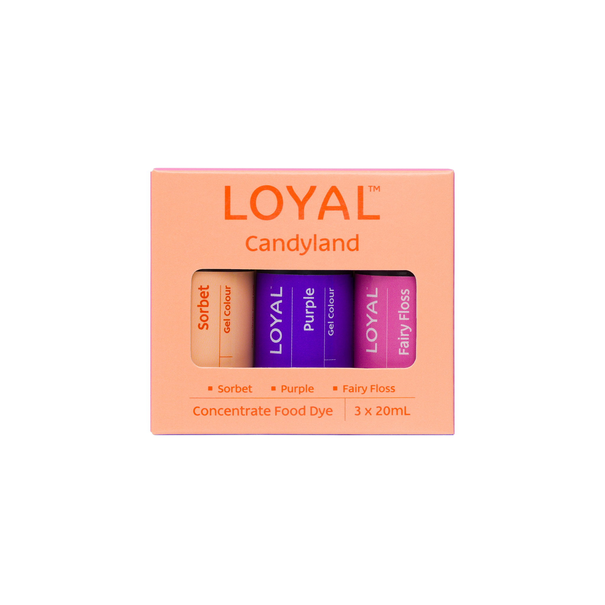 Loyal Gel Packs