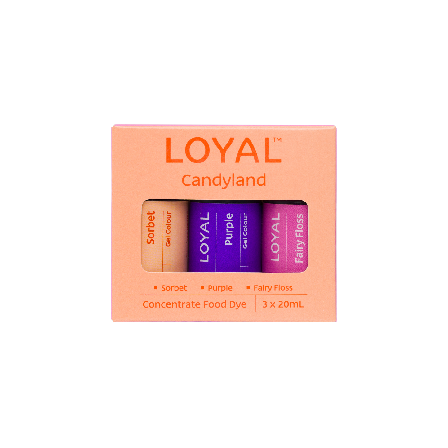 Loyal Gel Packs