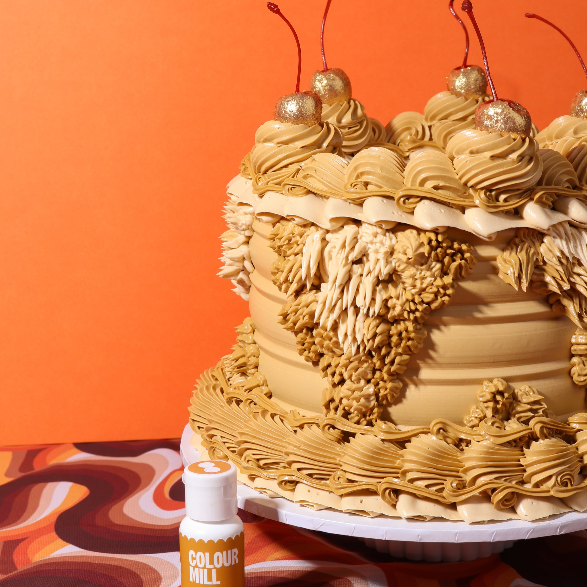 Caramel - Oil Blend