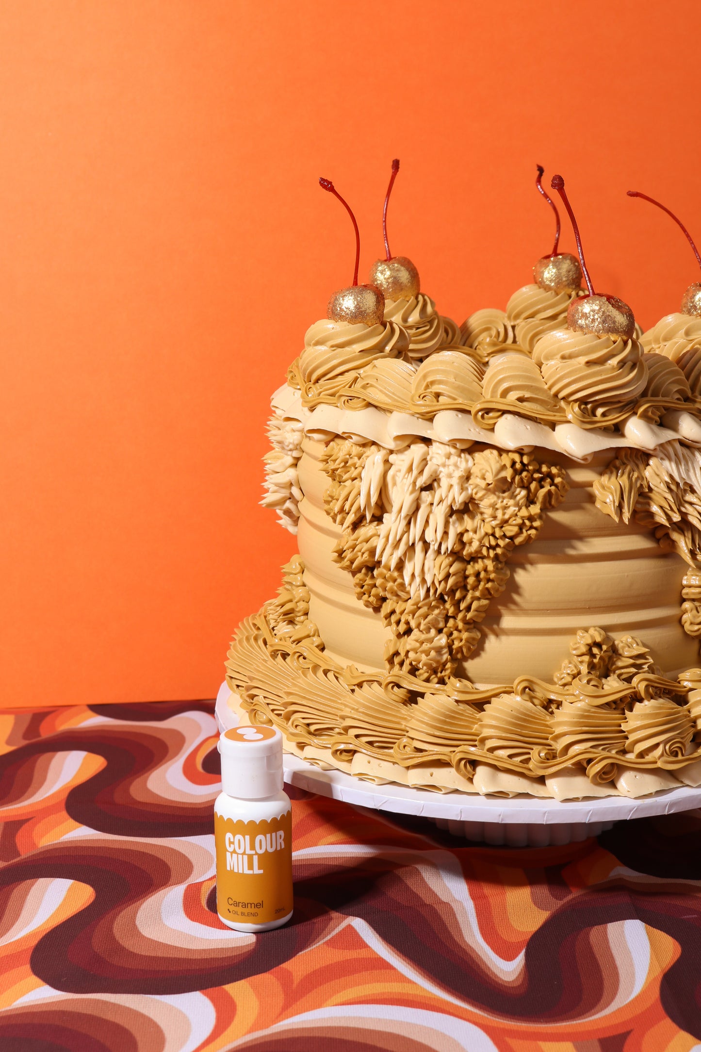 Caramel - Oil Blend