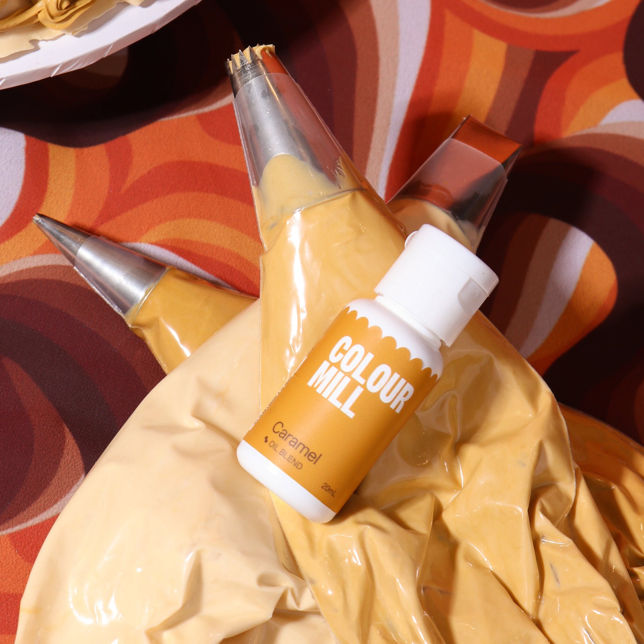Caramel - Oil Blend