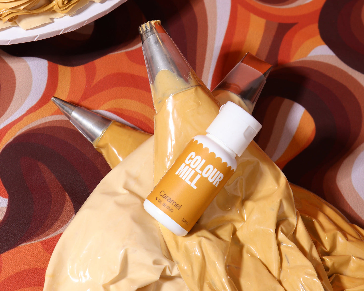 Caramel - Oil Blend