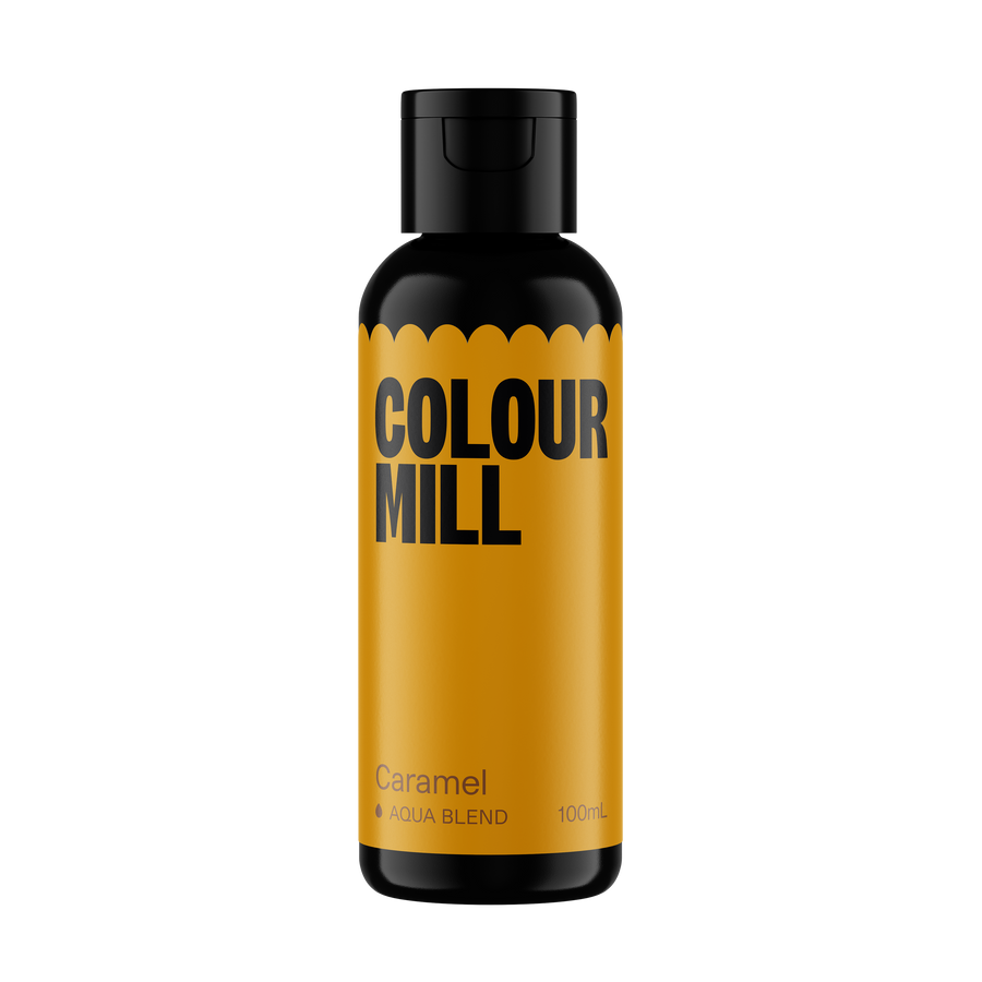 Caramel - Aqua Blend