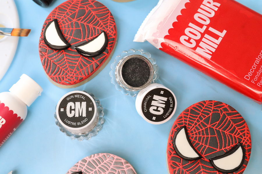 Charcoal - Lustre Blend