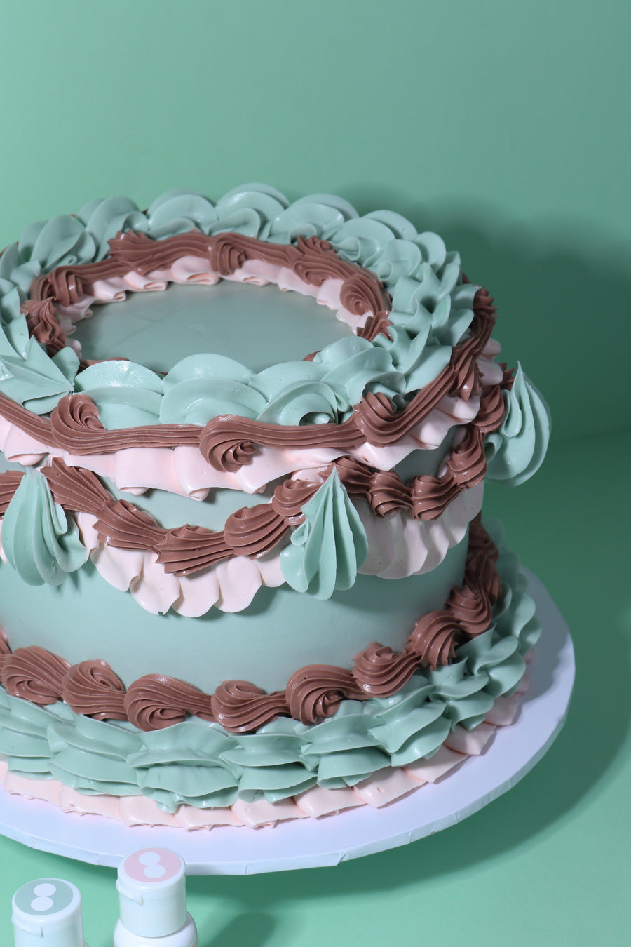 Colour Mill Chocolate Brown Oil Blend food colouring 