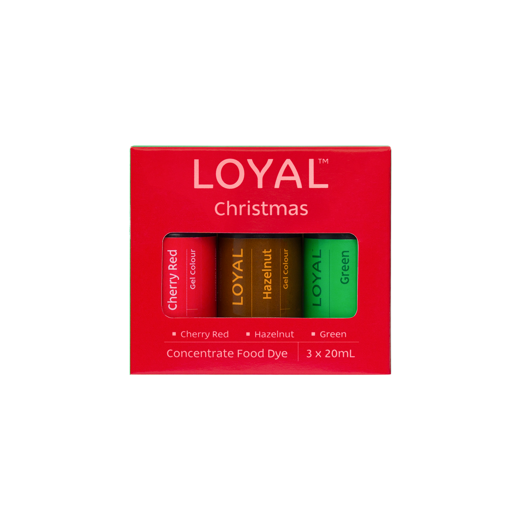 Loyal Gel Packs