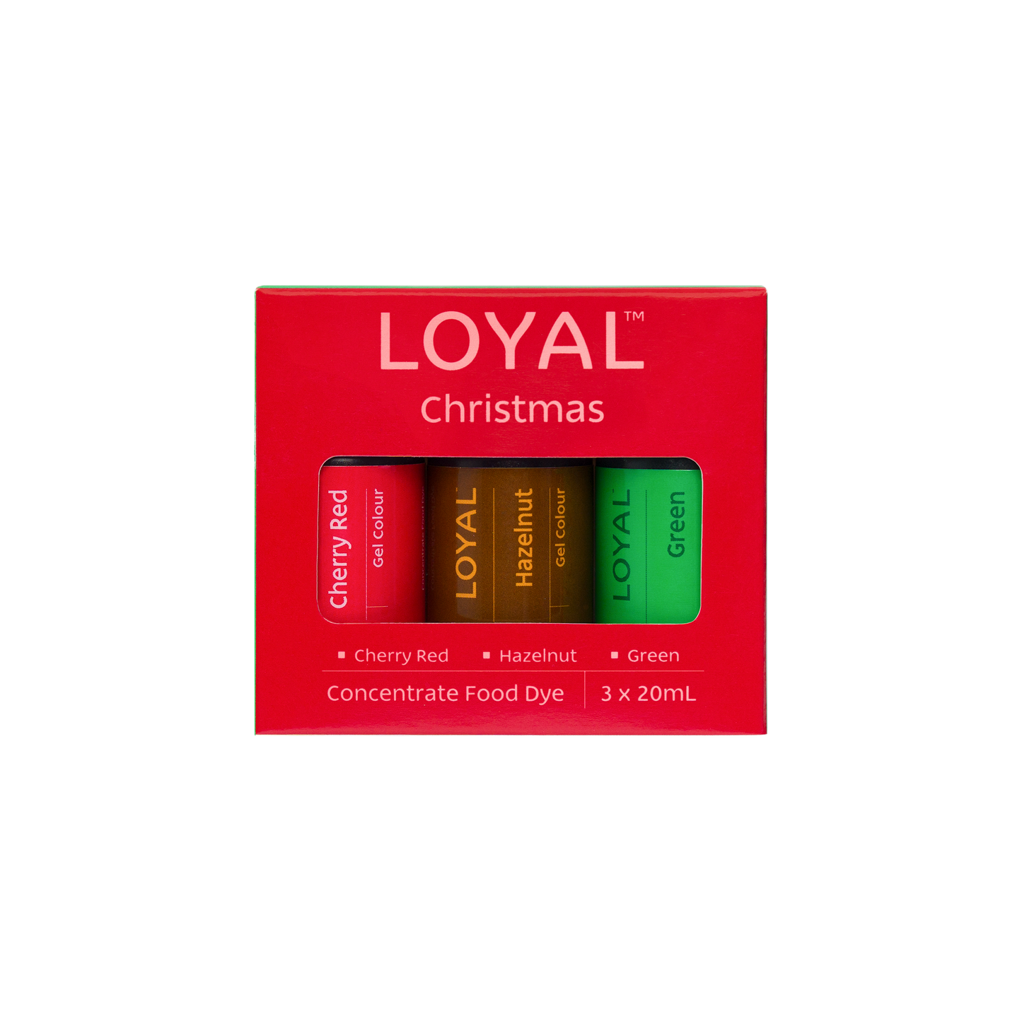 Loyal Gel Packs