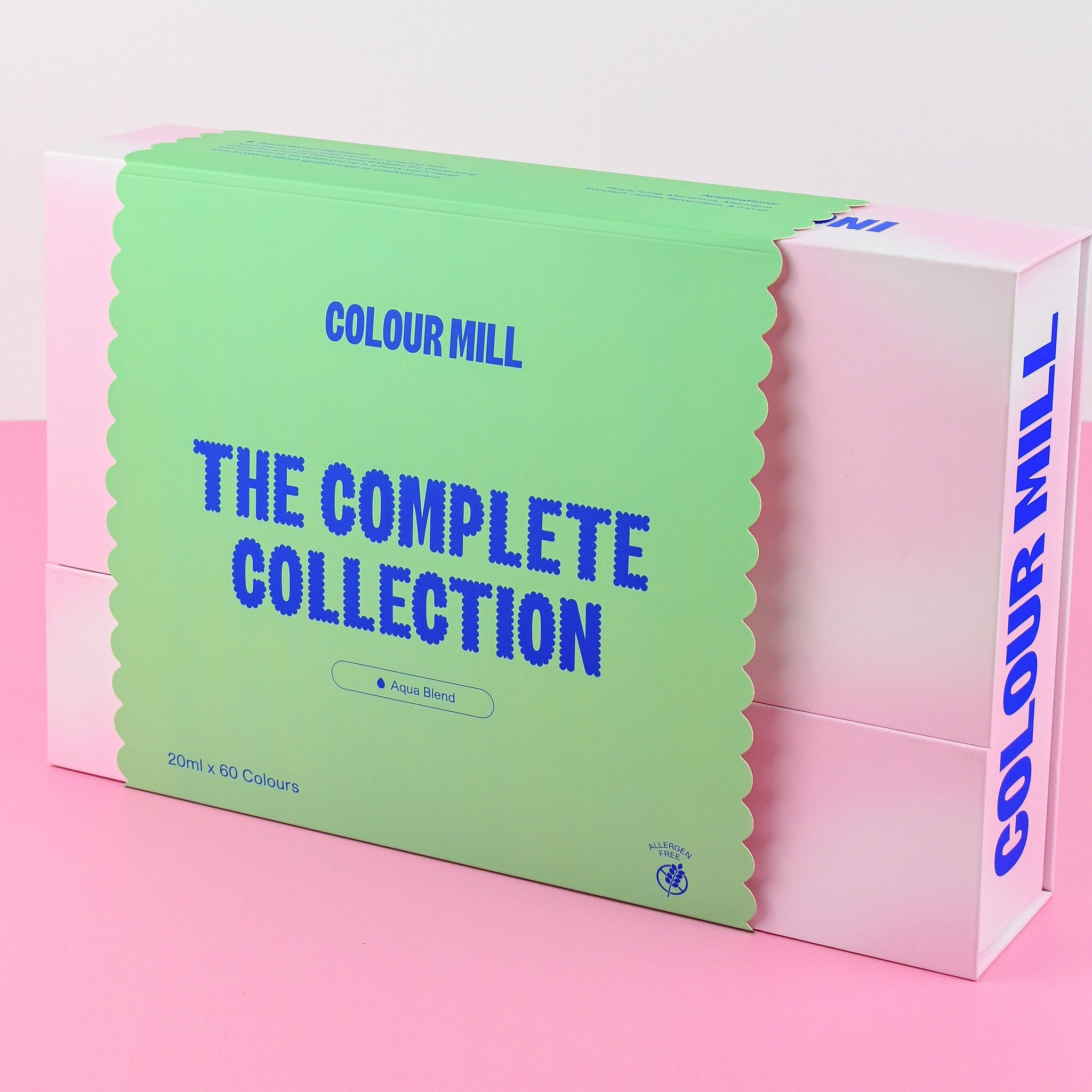 Complete Collection - Aqua Blend