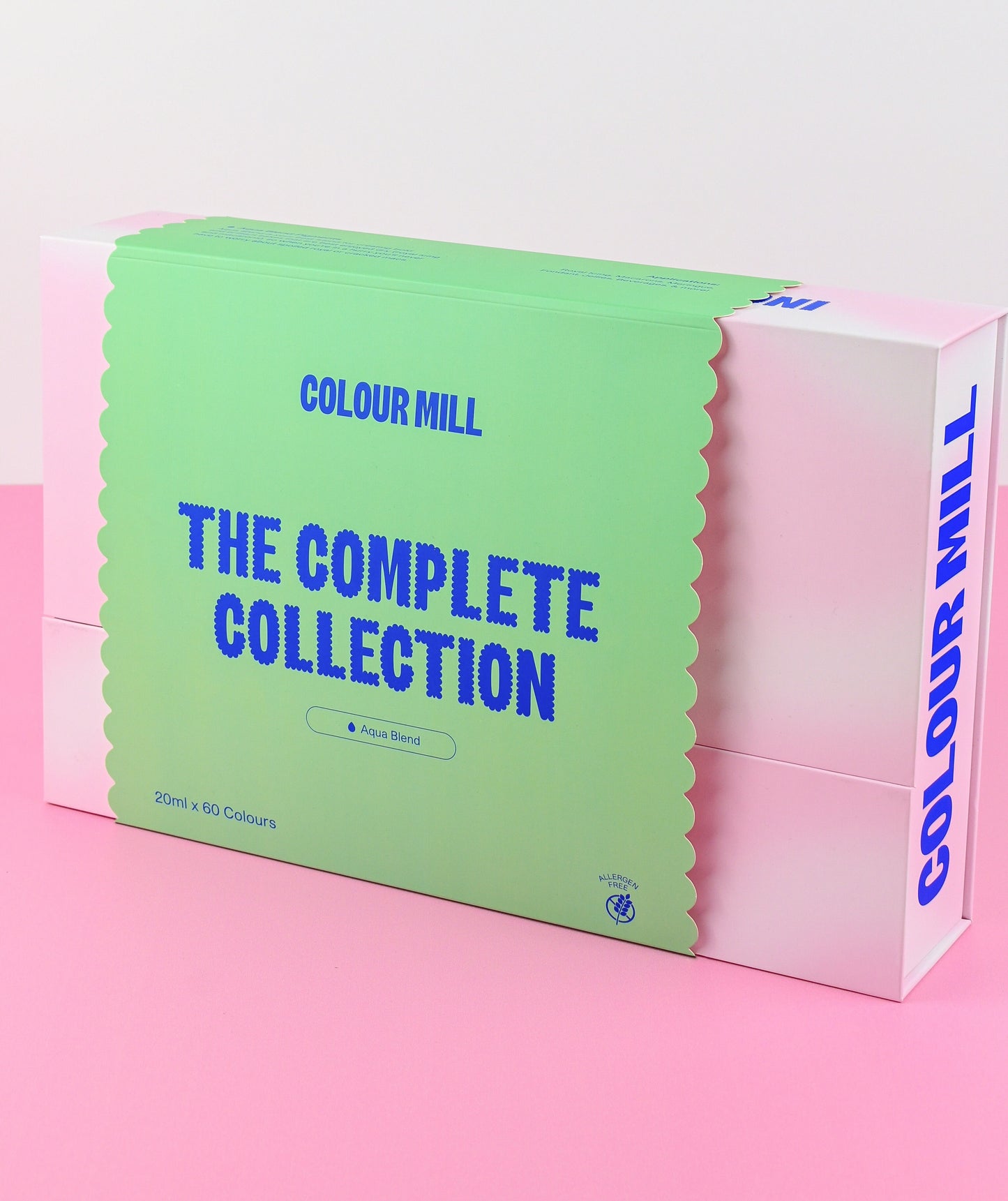 Complete Collection - Aqua Blend