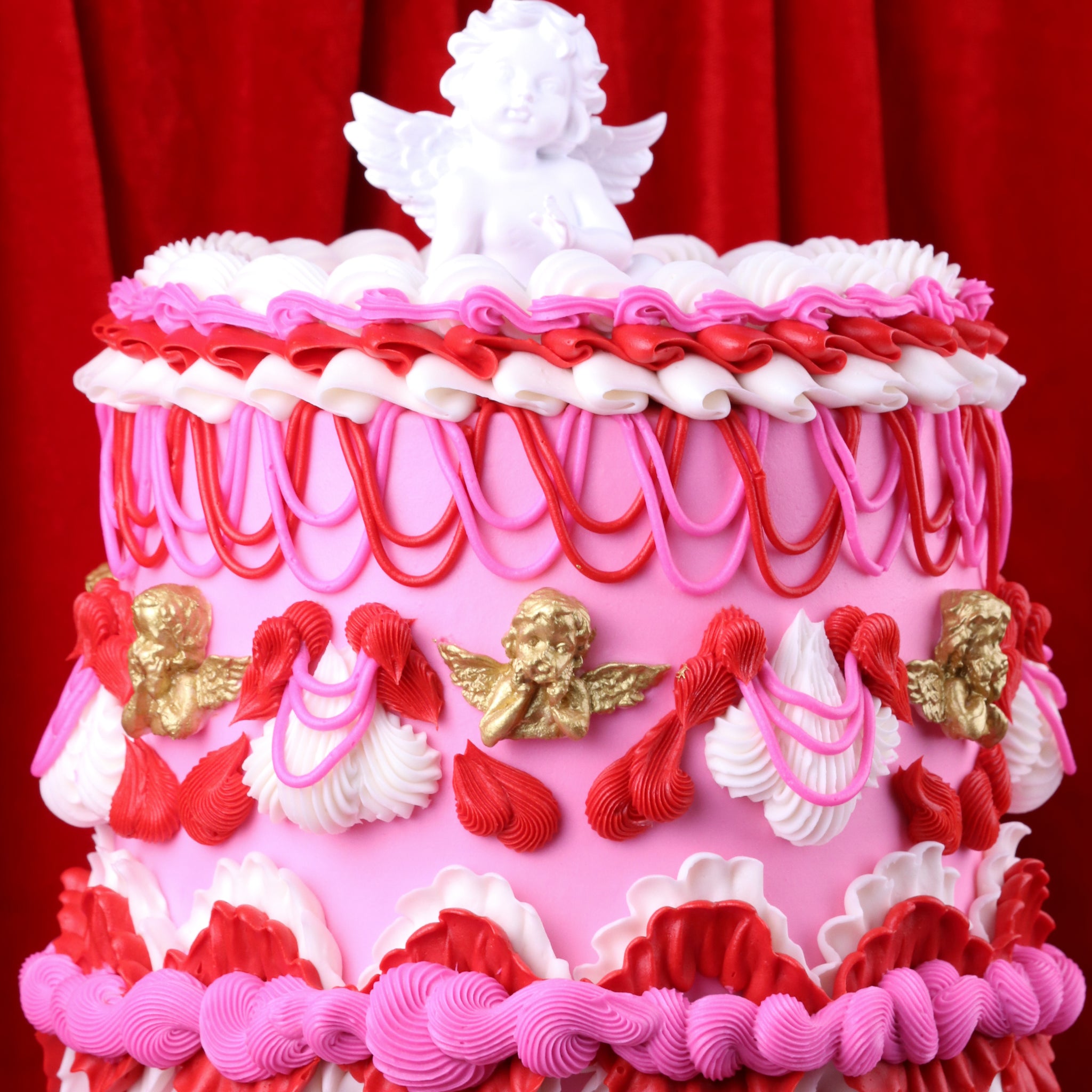 Colour Mill Glamour Gold edible paint 