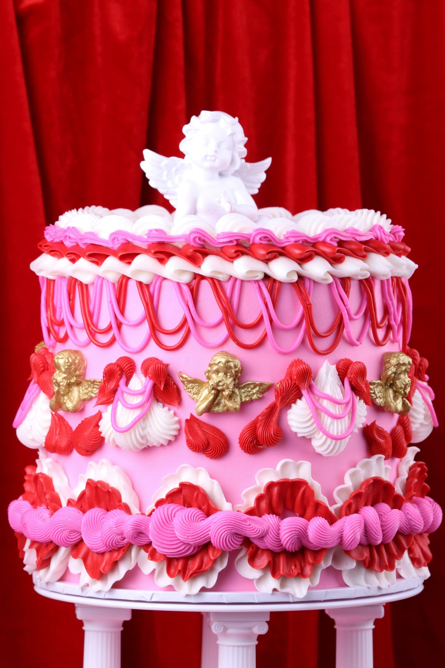 Colour Mill Glamour Gold edible paint 