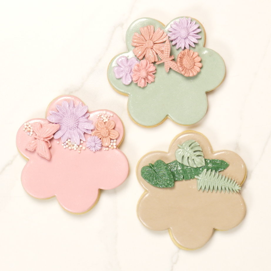 Colour Mill Aqua Blend water based food colouring Olive green 