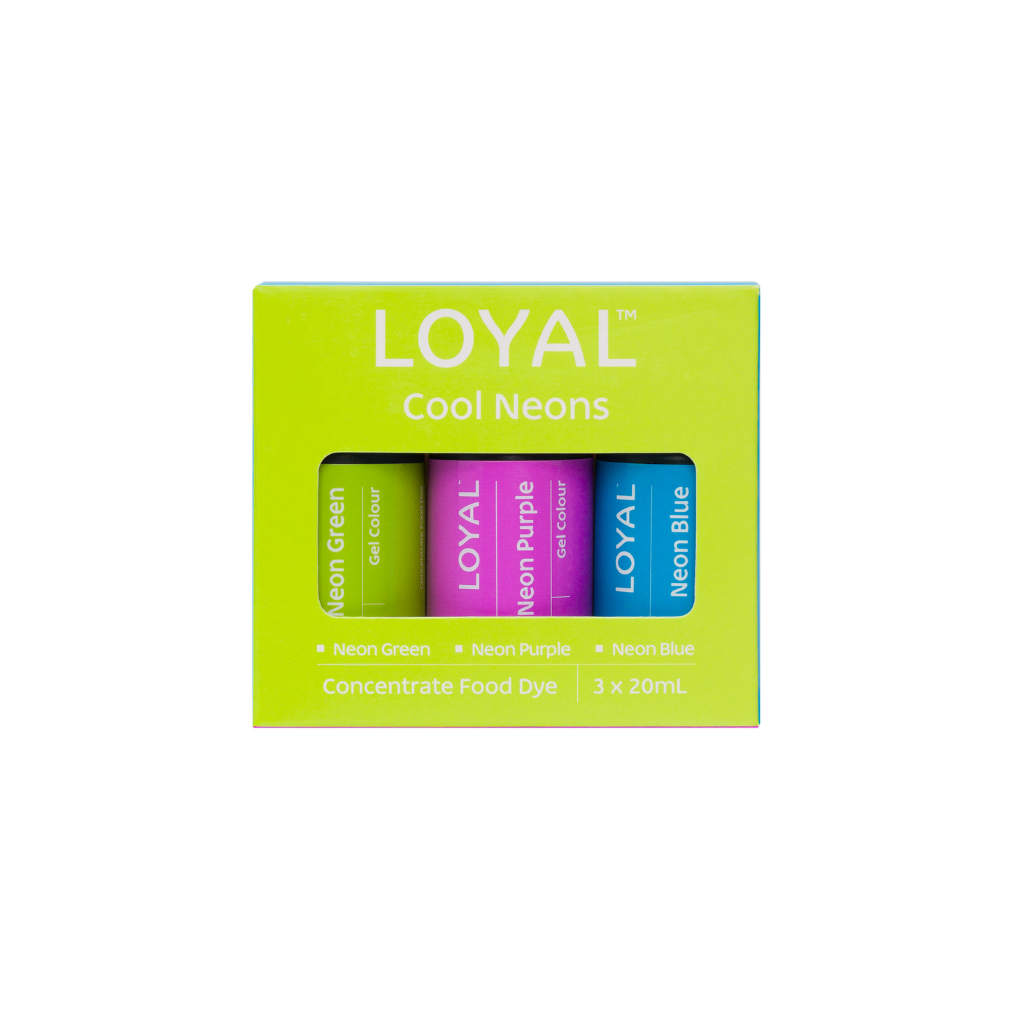 Loyal Gel Packs