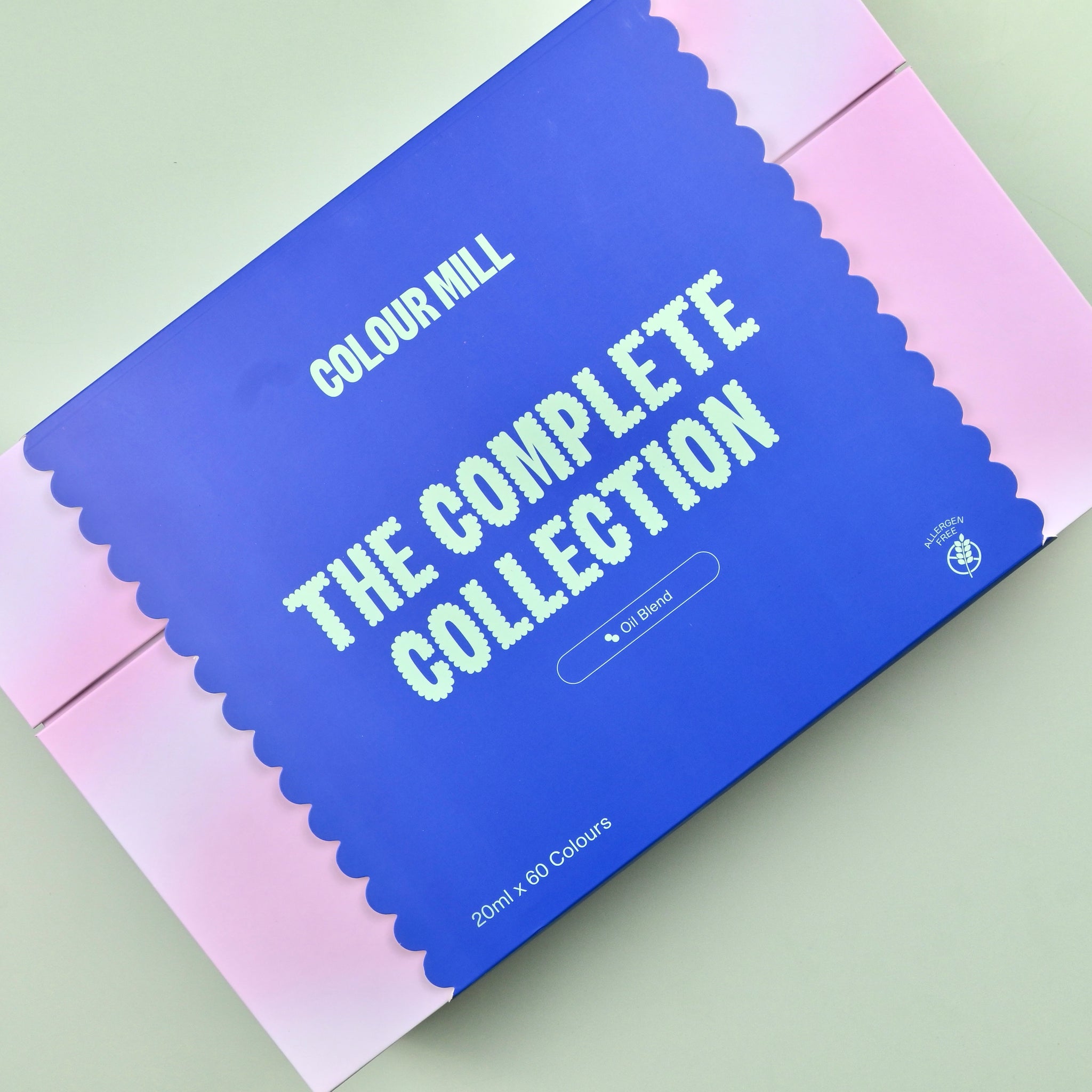 UK Complete Collection - Oil Blend