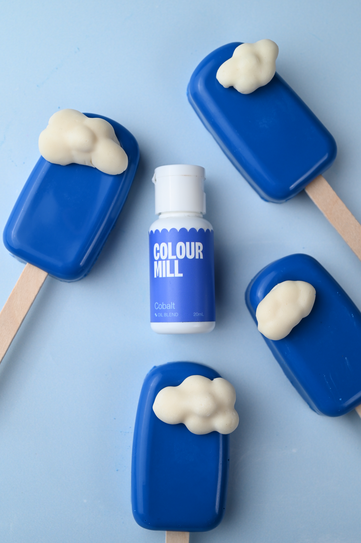 Cobalt - Oil Blend