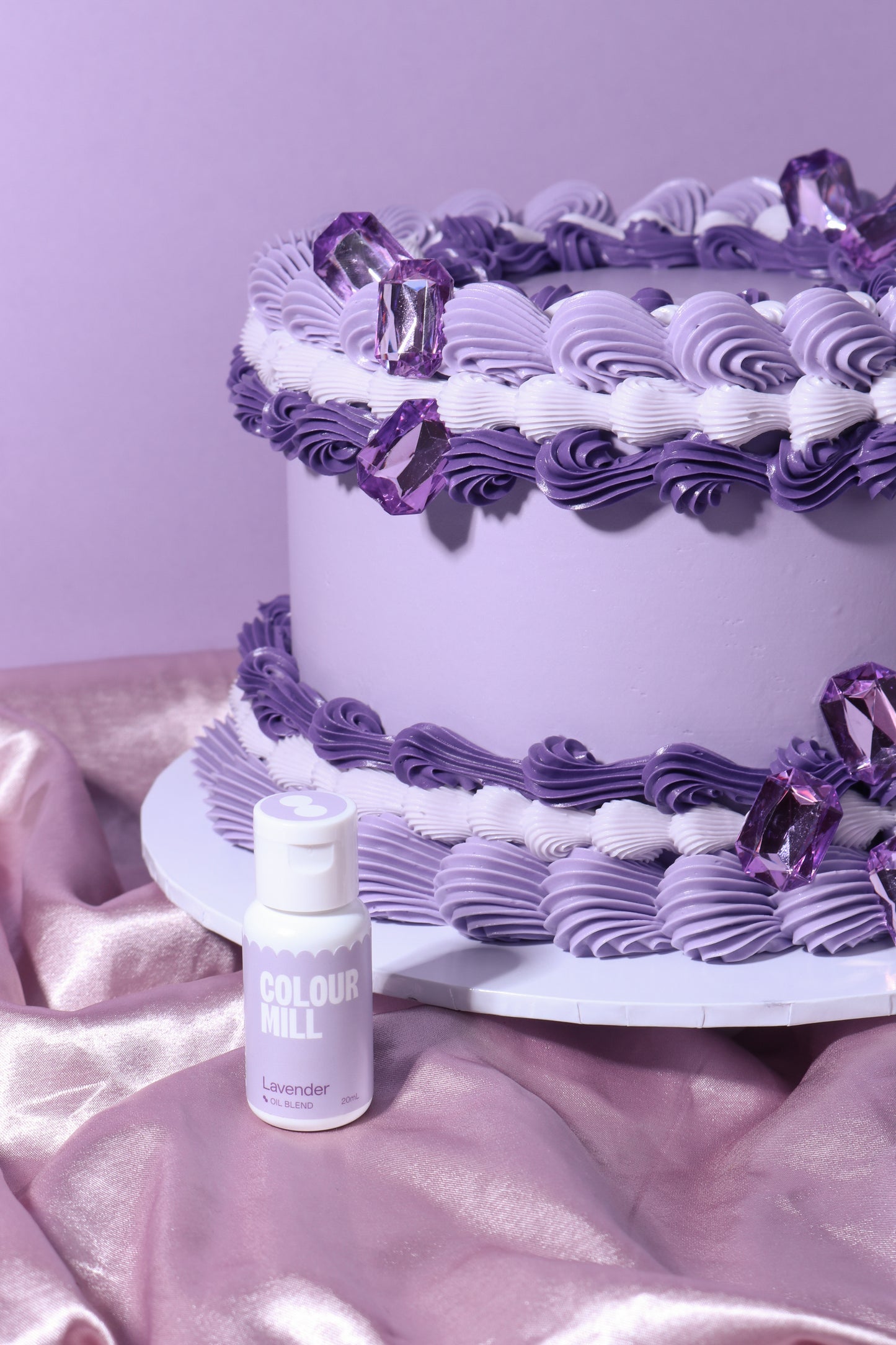 UK EU Lavender - Oil Blend