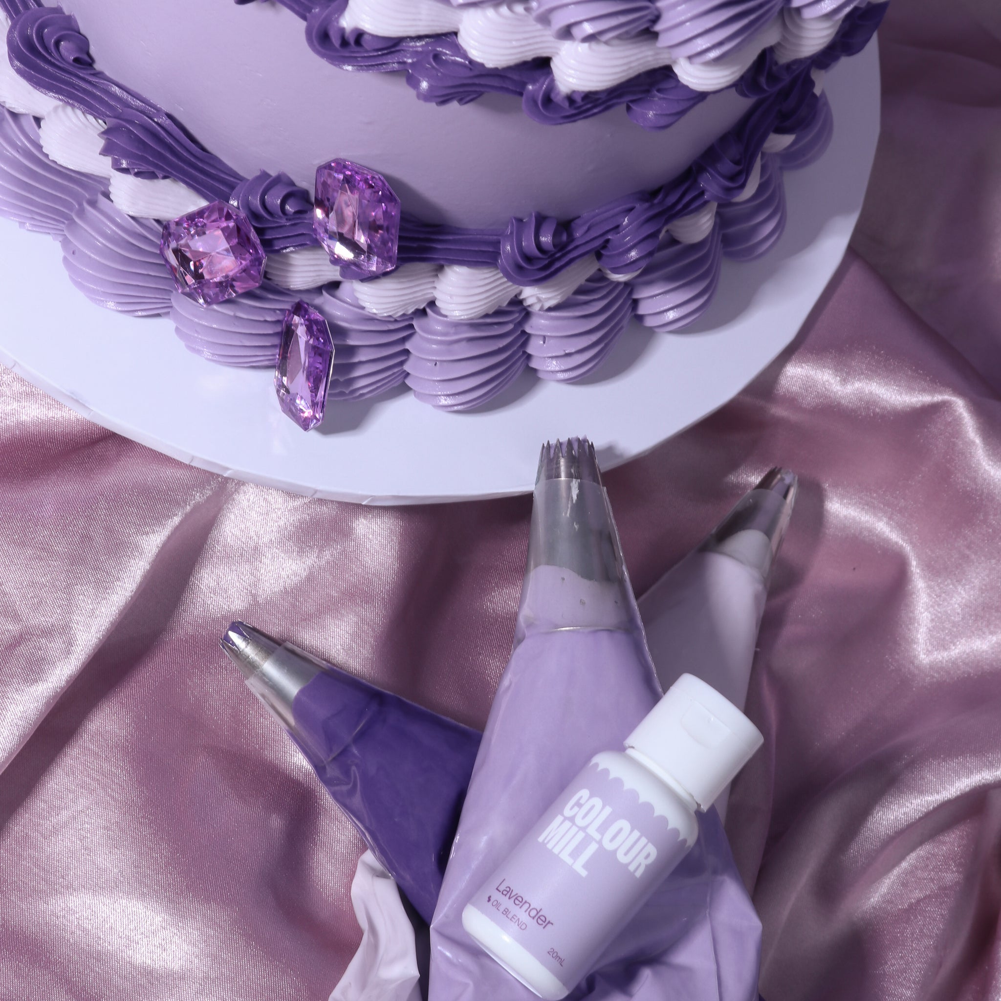 UK EU Lavender - Oil Blend