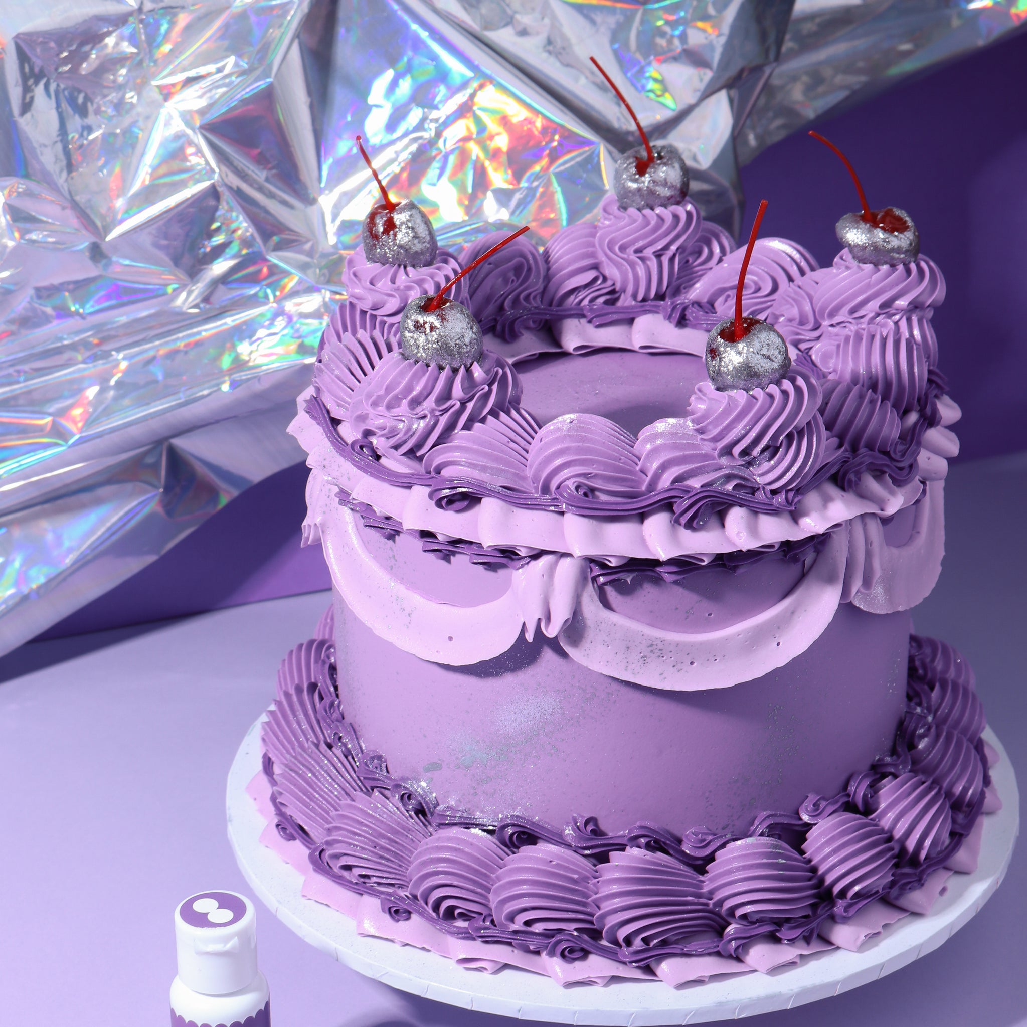 UK EU Purple - Oil Blend