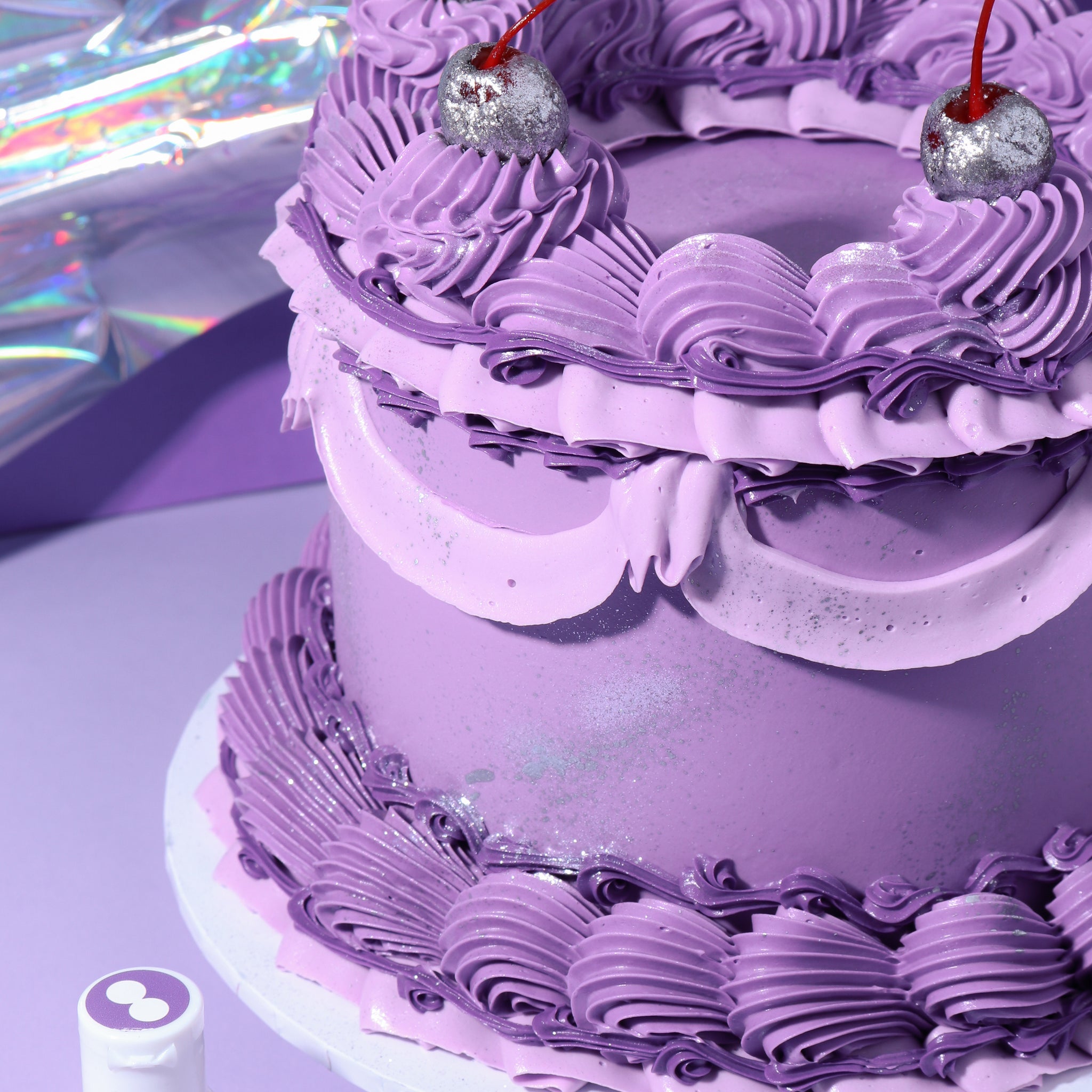 UK EU Purple - Oil Blend