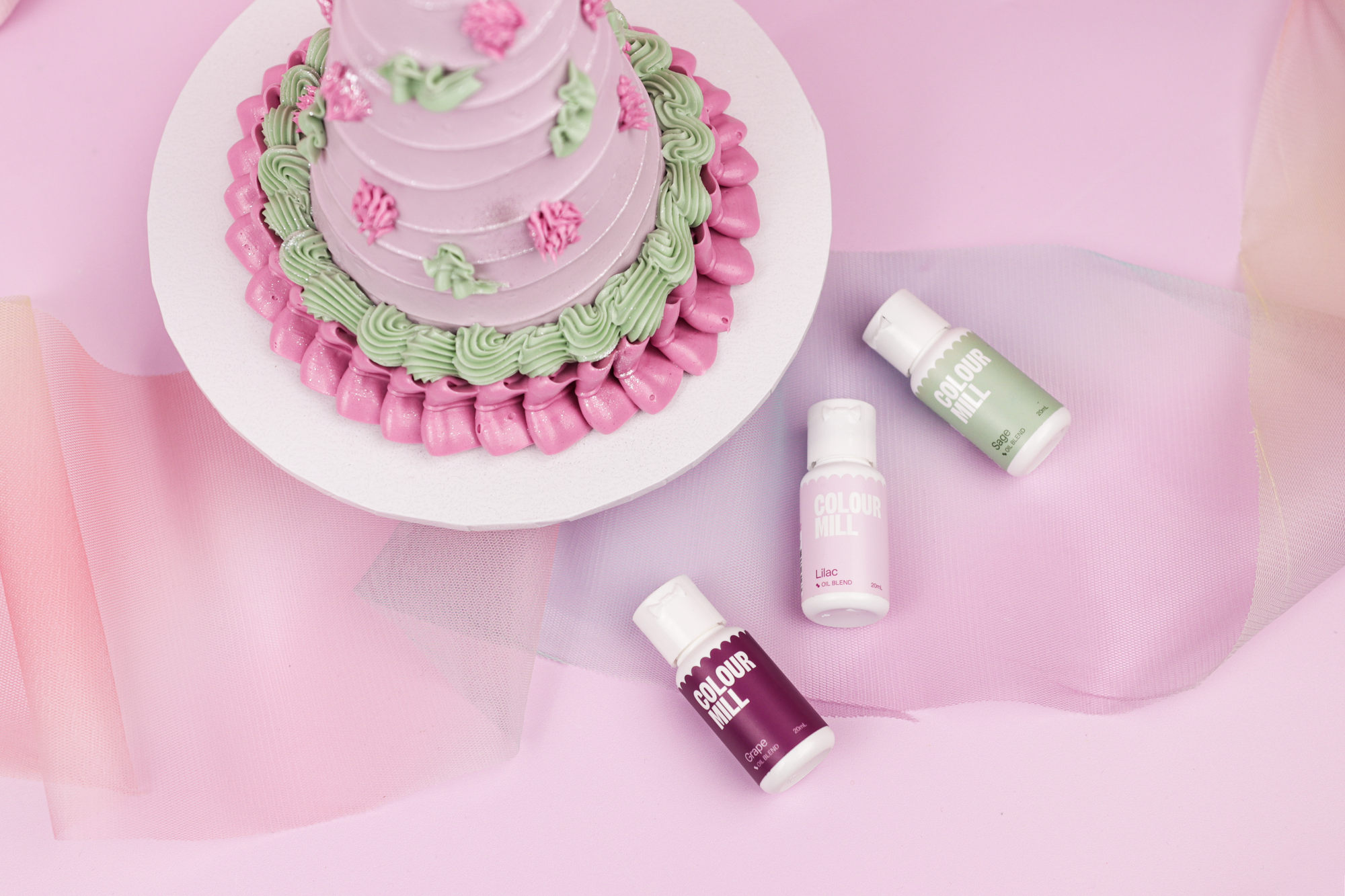UK EU Trending Trio — Grape, Sage & Lilac