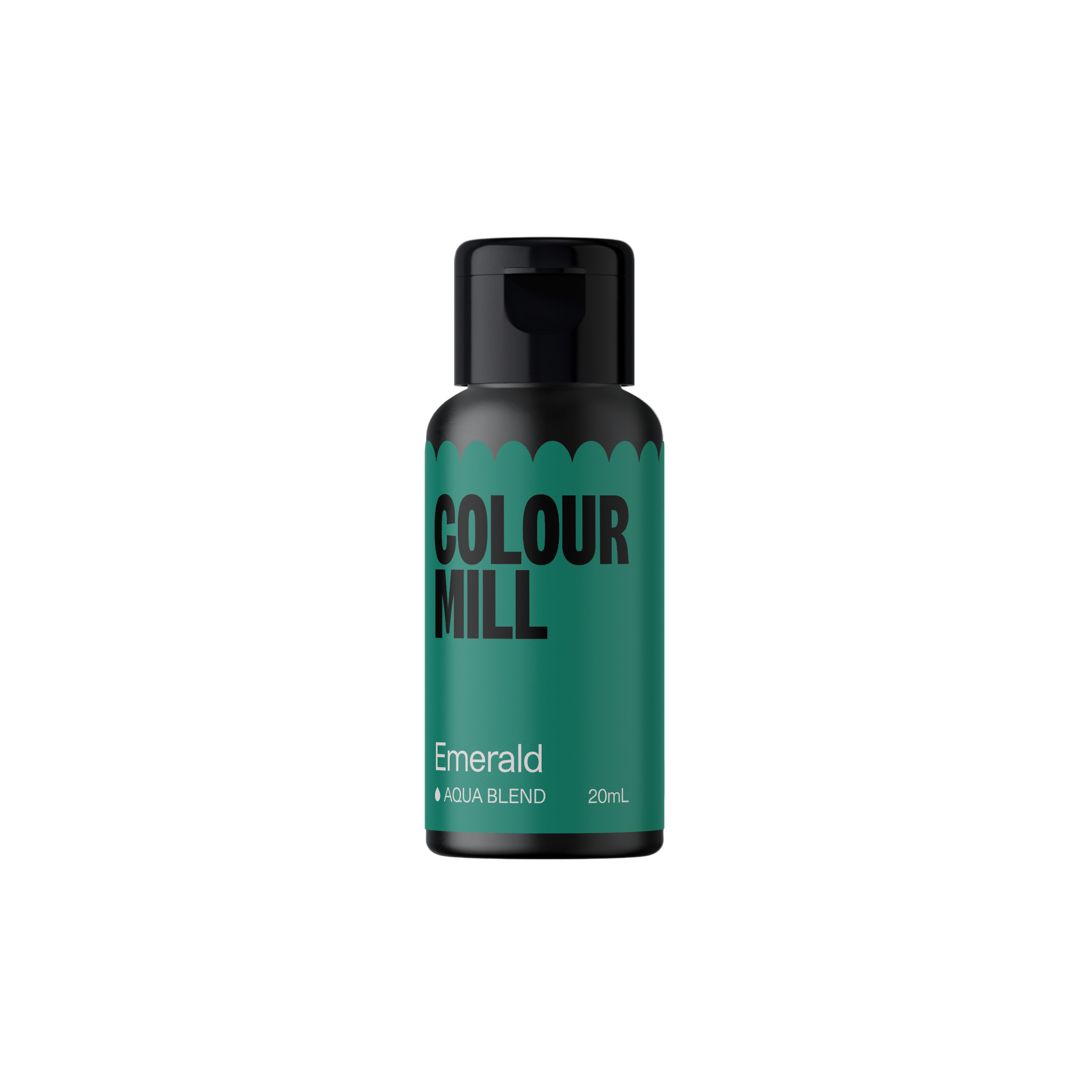 Colour Mill Aqua Blend Emerald