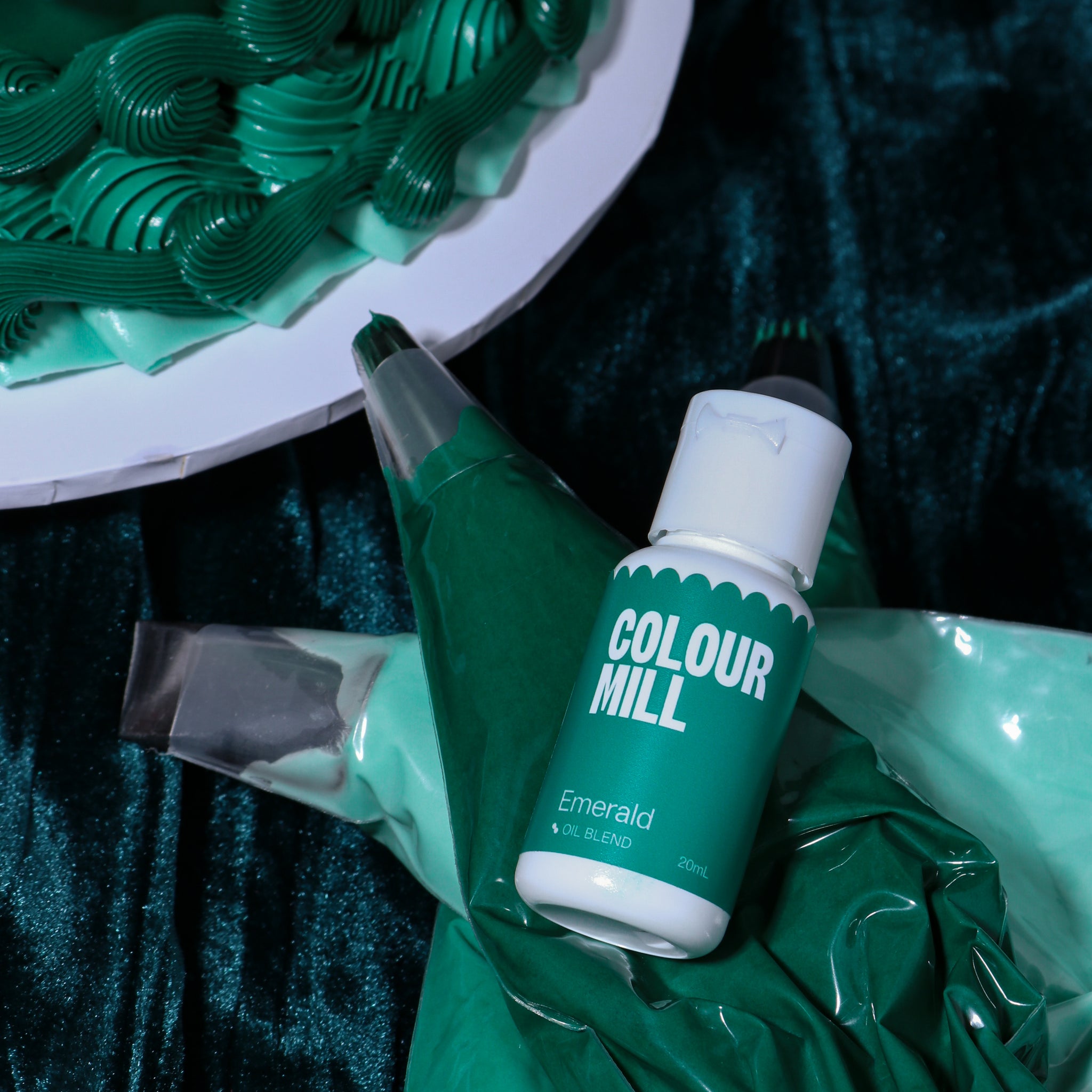Emerald - Oil Blend