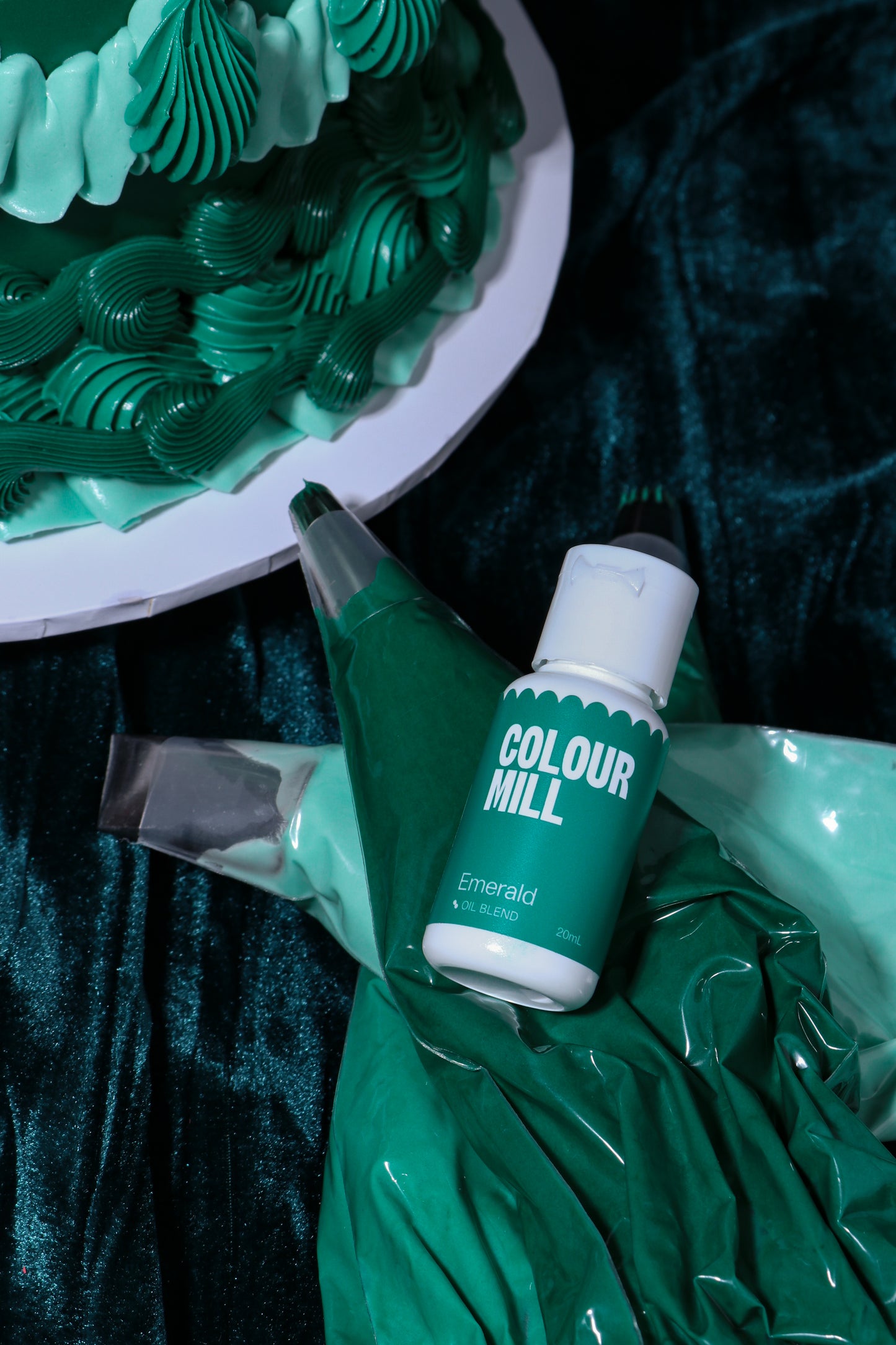Emerald - Oil Blend