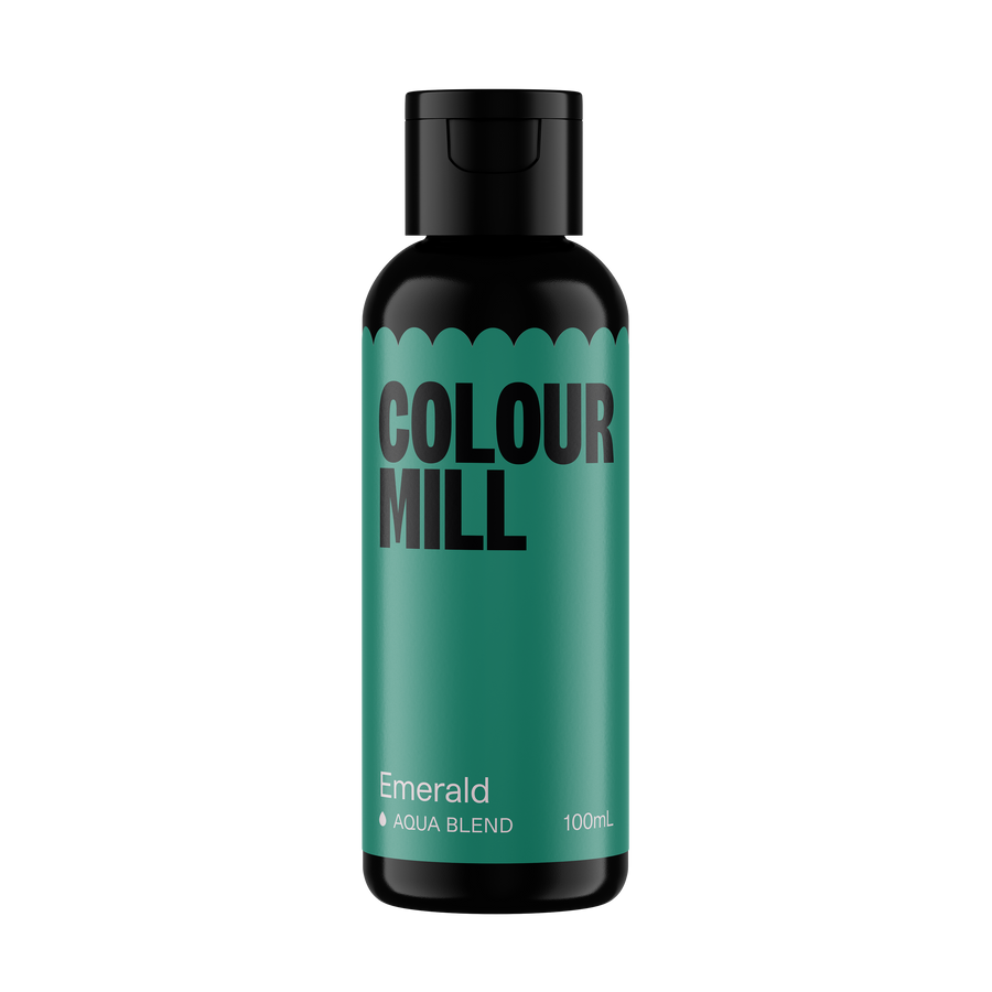 Emerald - Aqua Blend