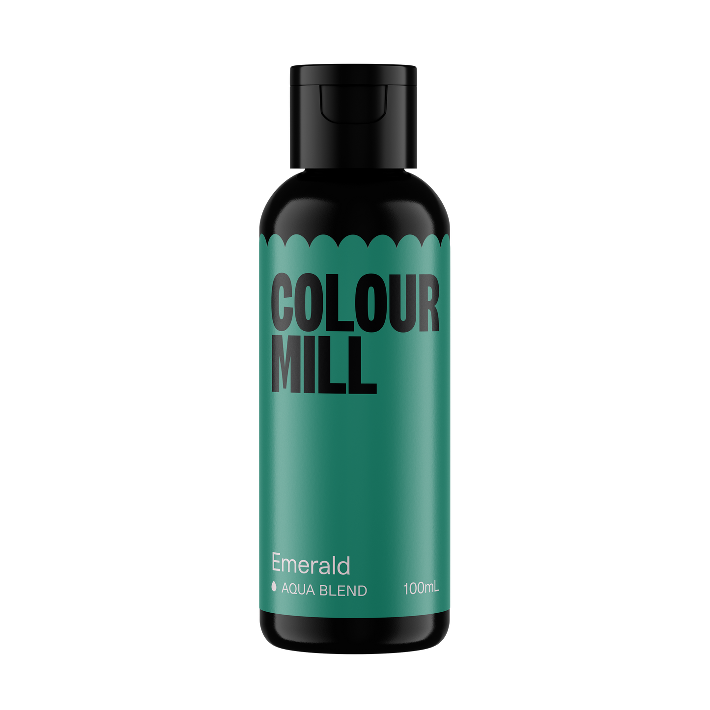 Emerald - Aqua Blend