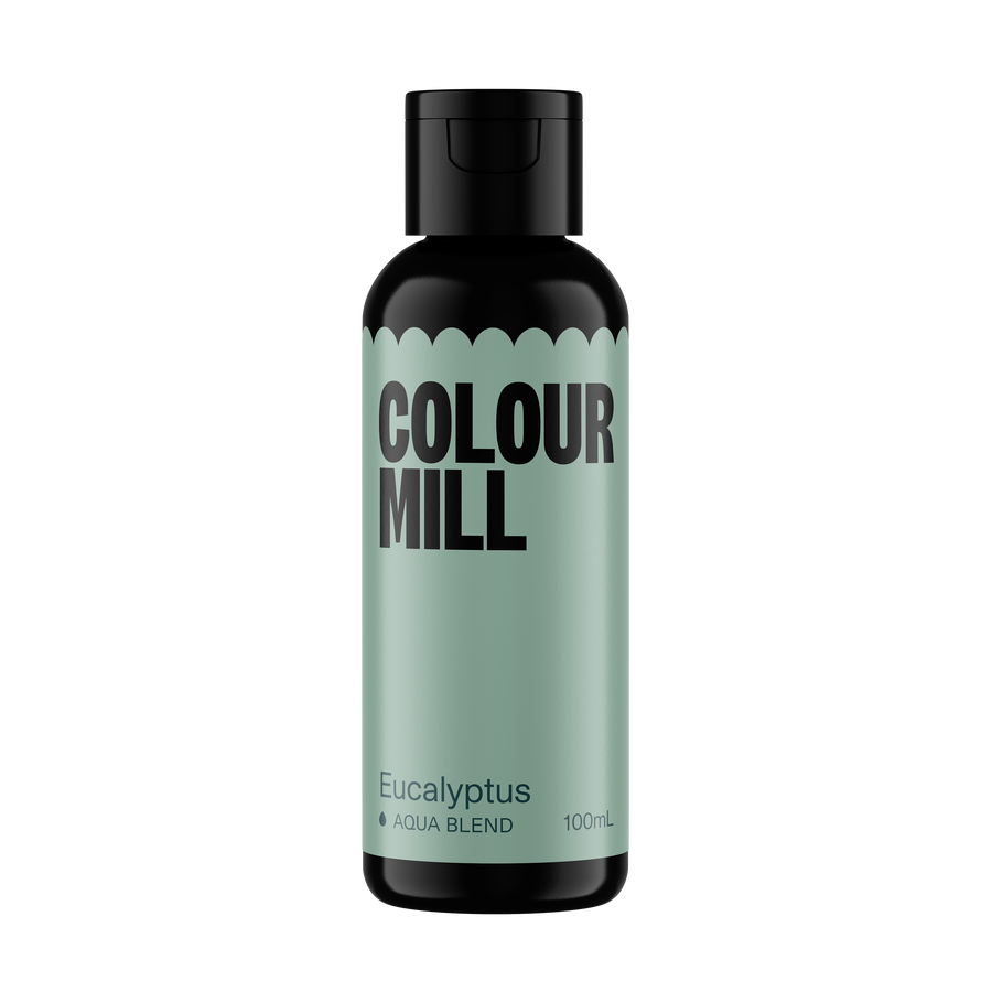Eucalyptus - Aqua Blend