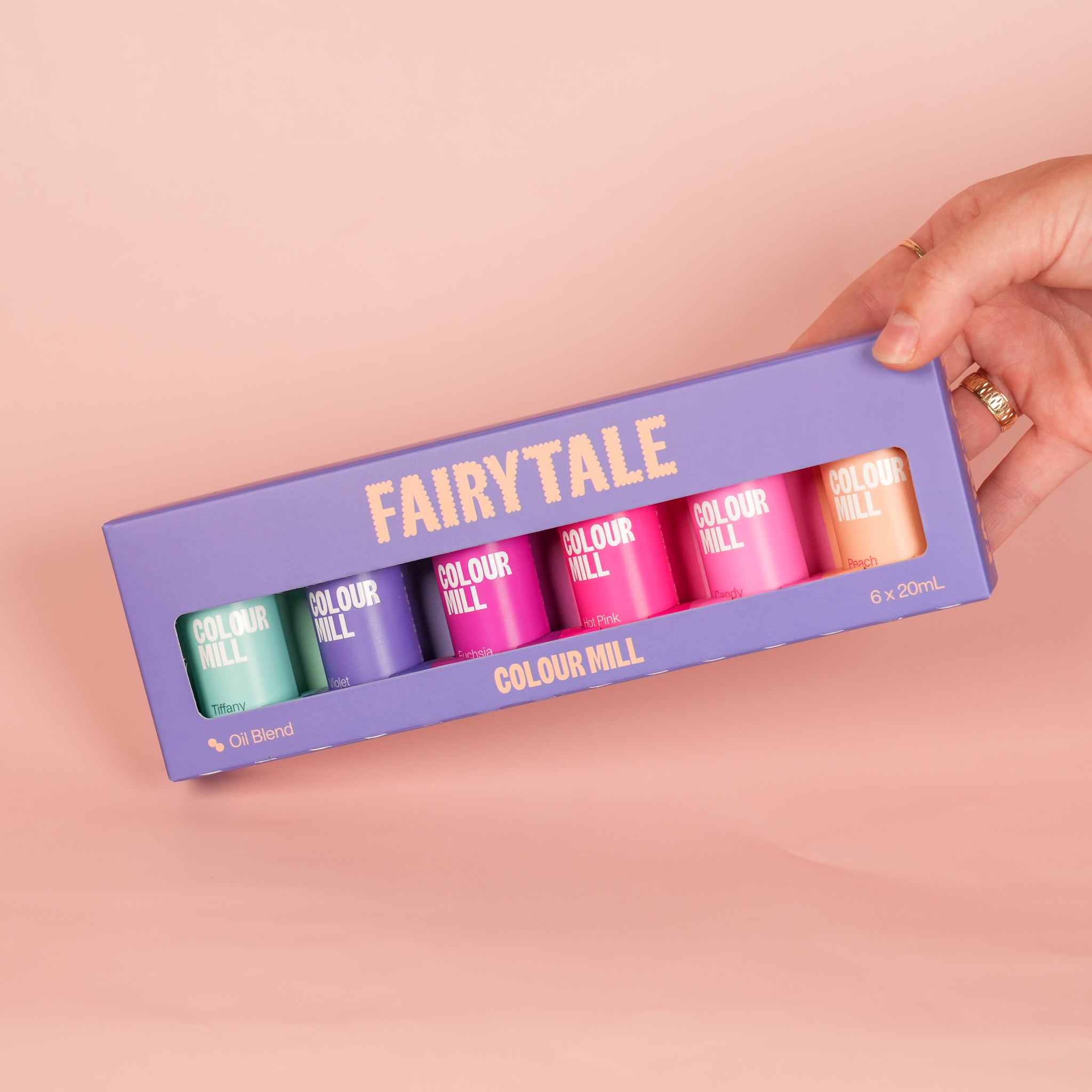 UK Fairytale Pack