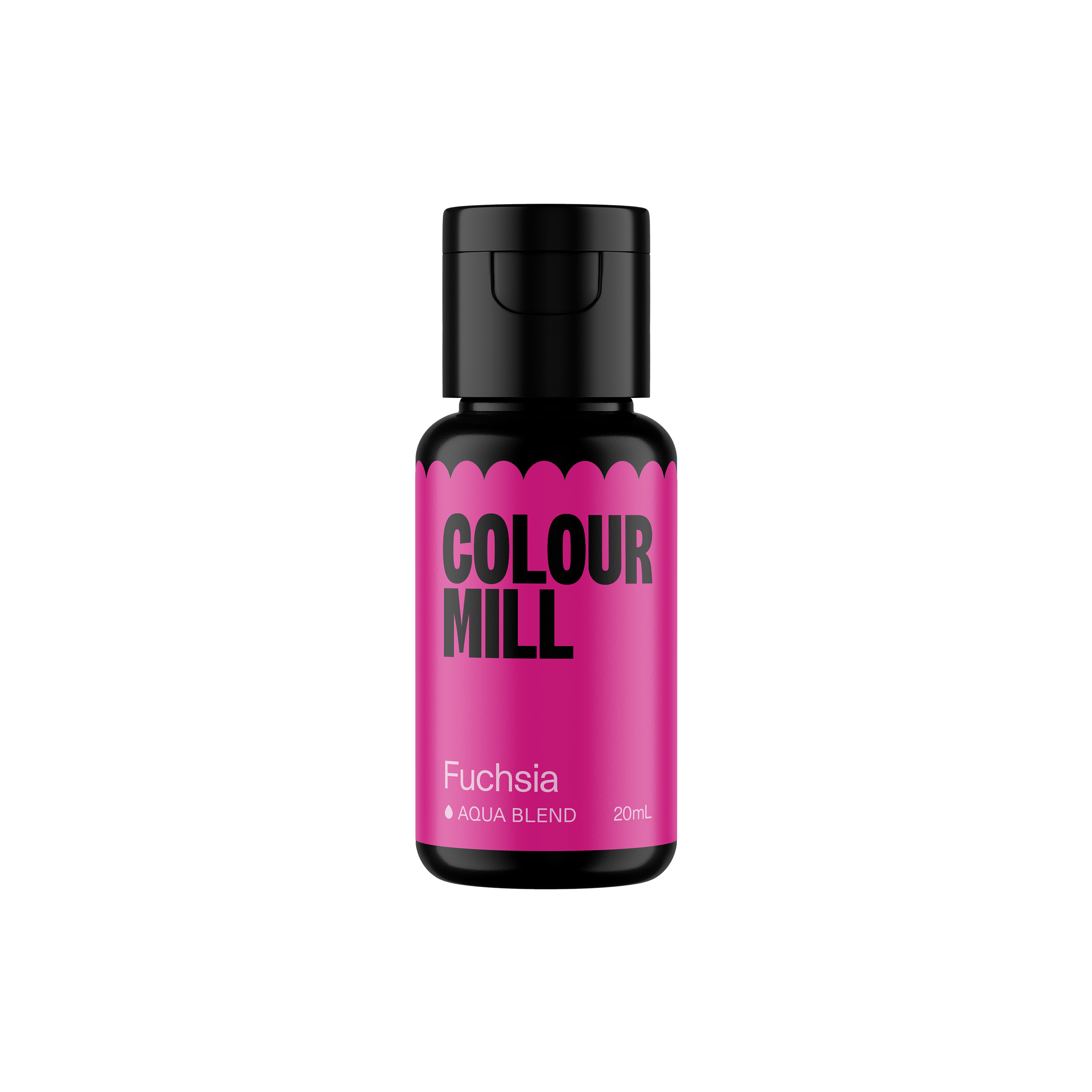 Fuchsia - Aqua Blendproduct image