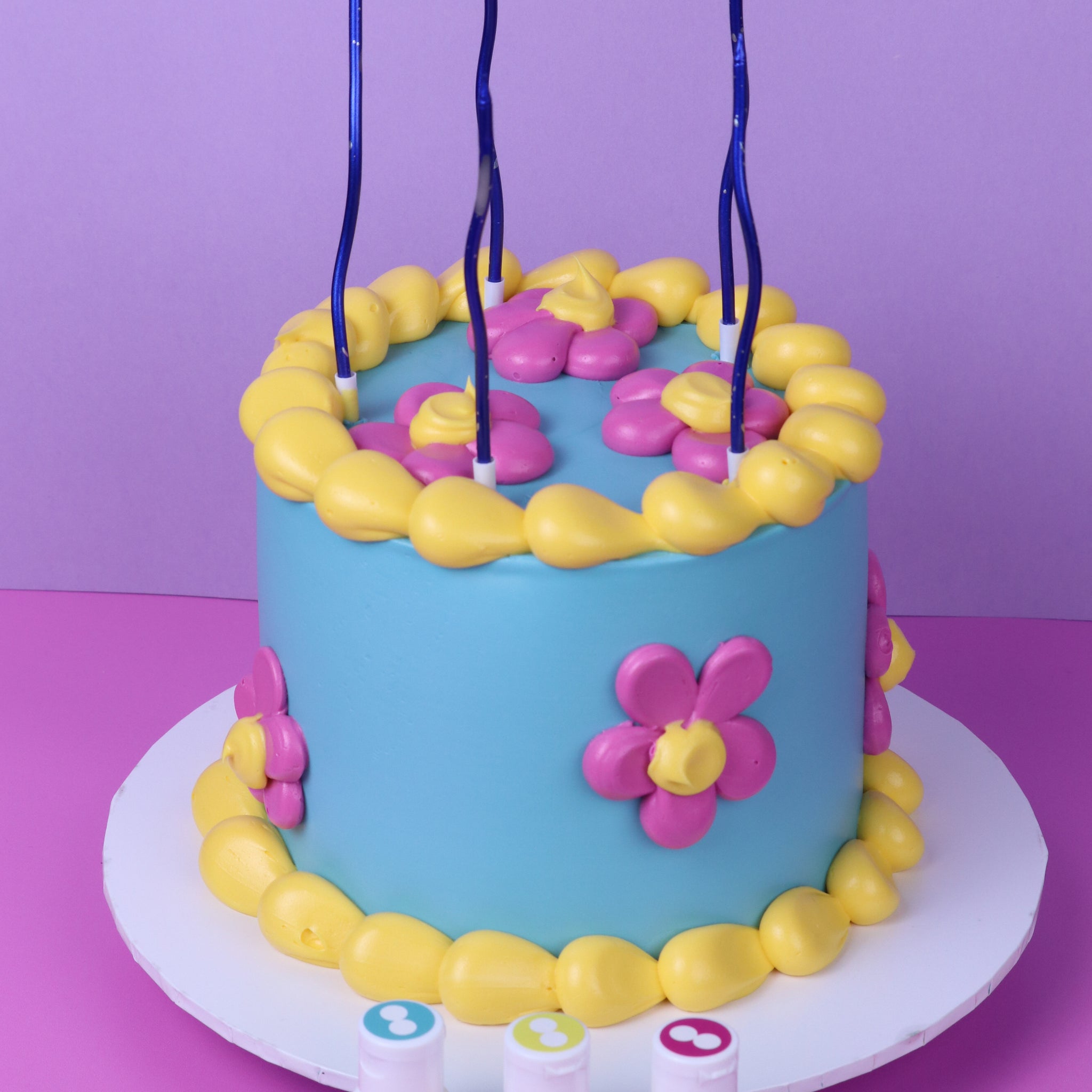 Colour Mill Fuchsia Oil Blend food colouring pigments 