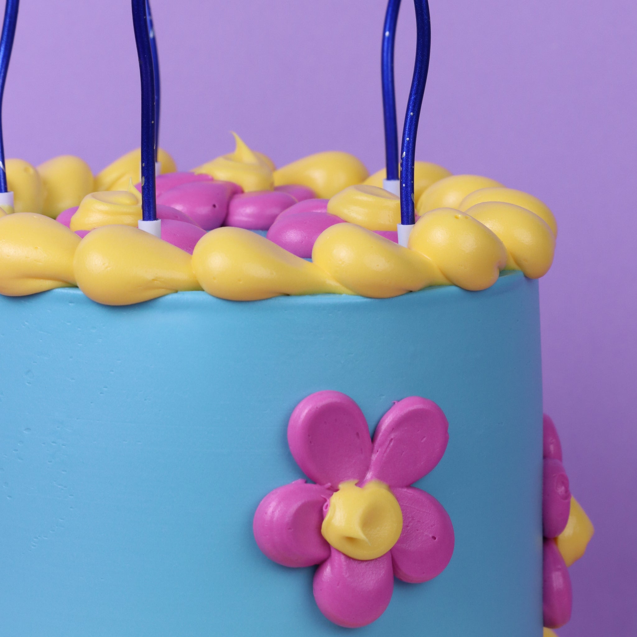 Colour Mill Fuchsia Oil Blend food colouring pigments 