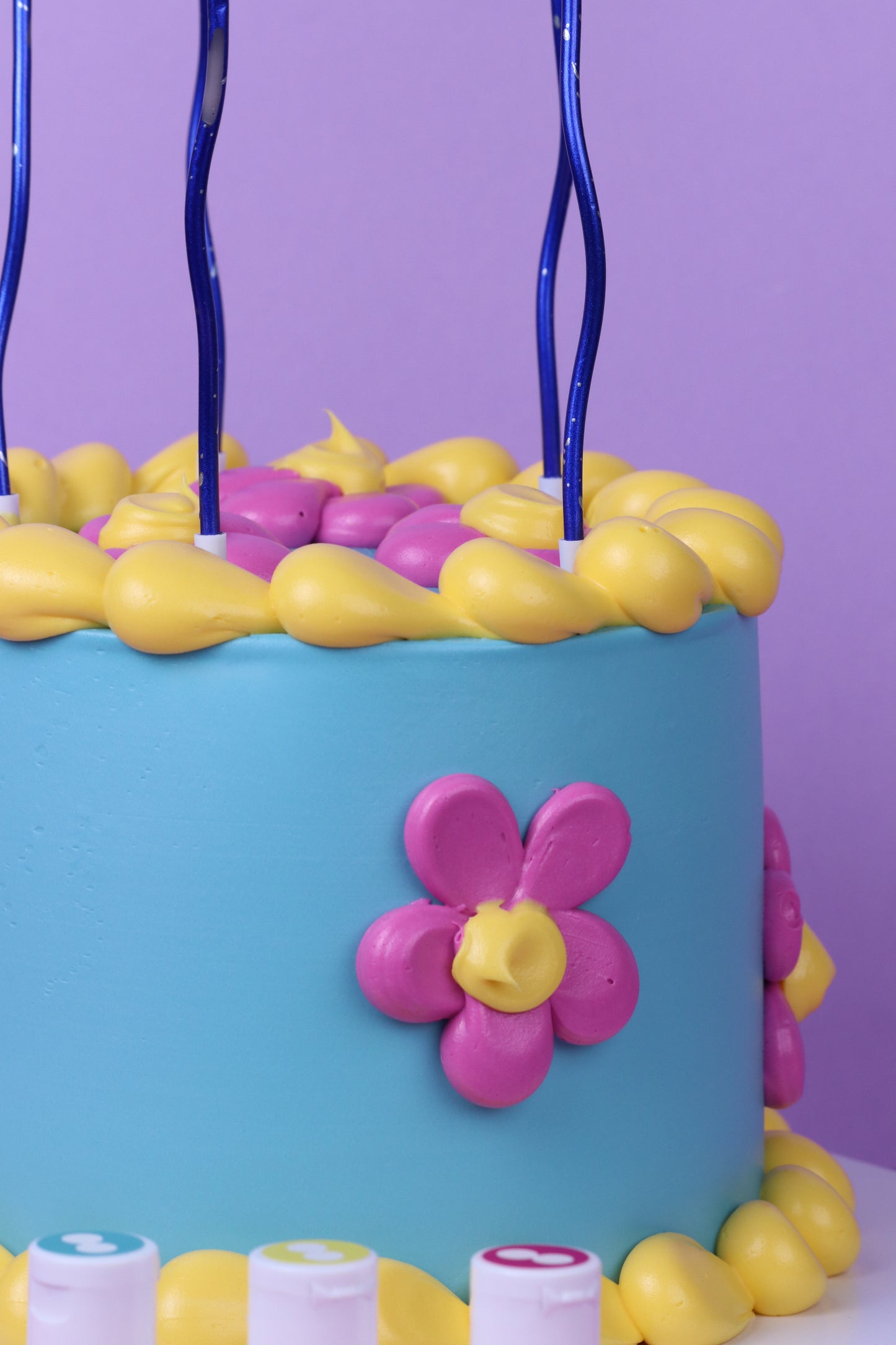 Colour Mill Fuchsia Oil Blend food colouring pigments 