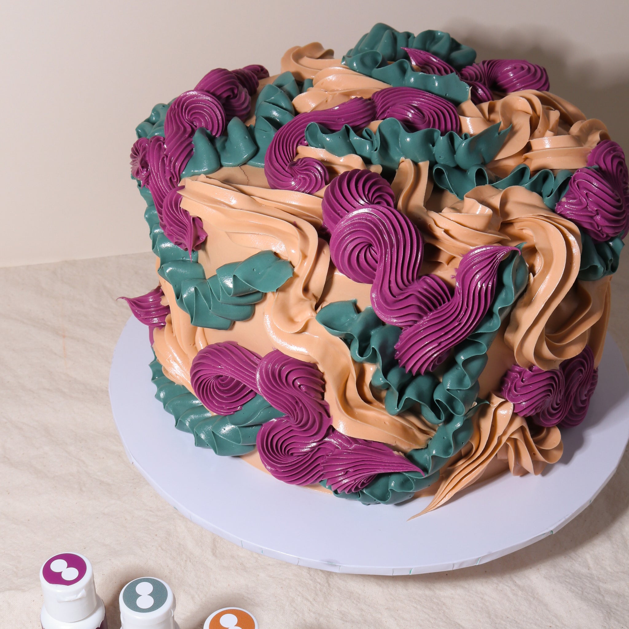 UK EU Grape - Oil Blend