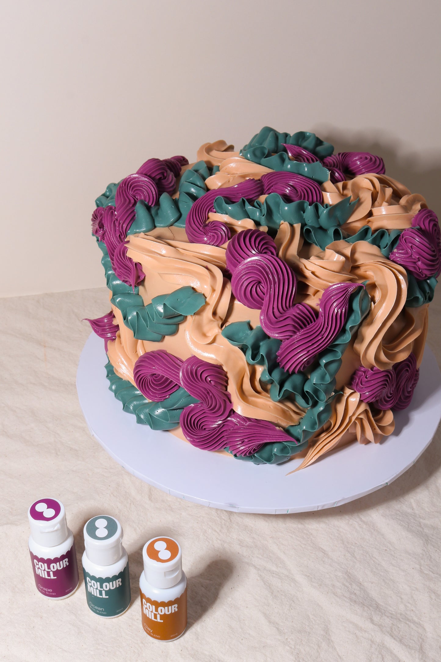 UK EU Grape - Oil Blend