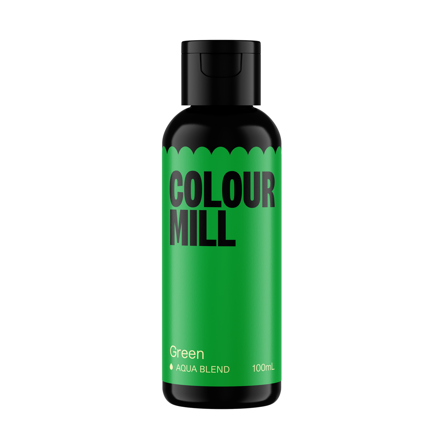 Green - Aqua Blend