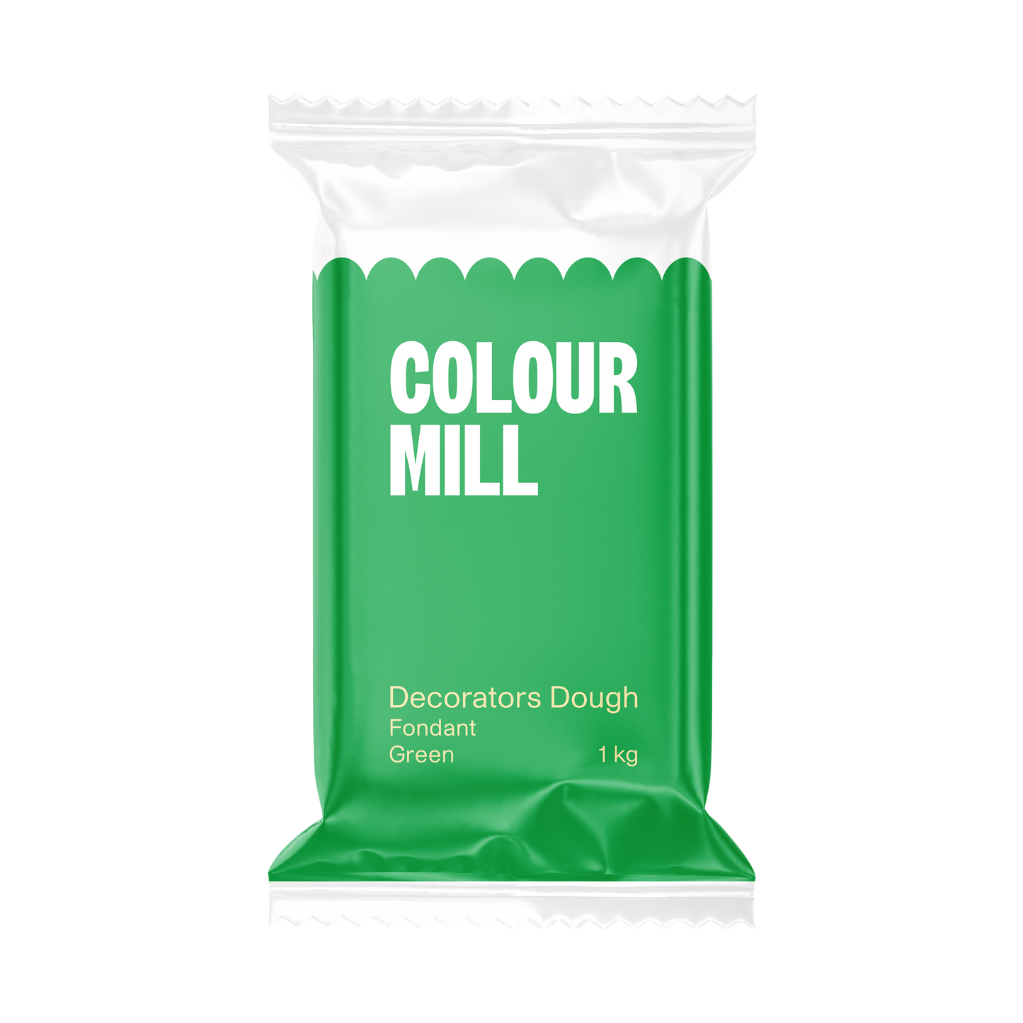 Green - Decorators Dough