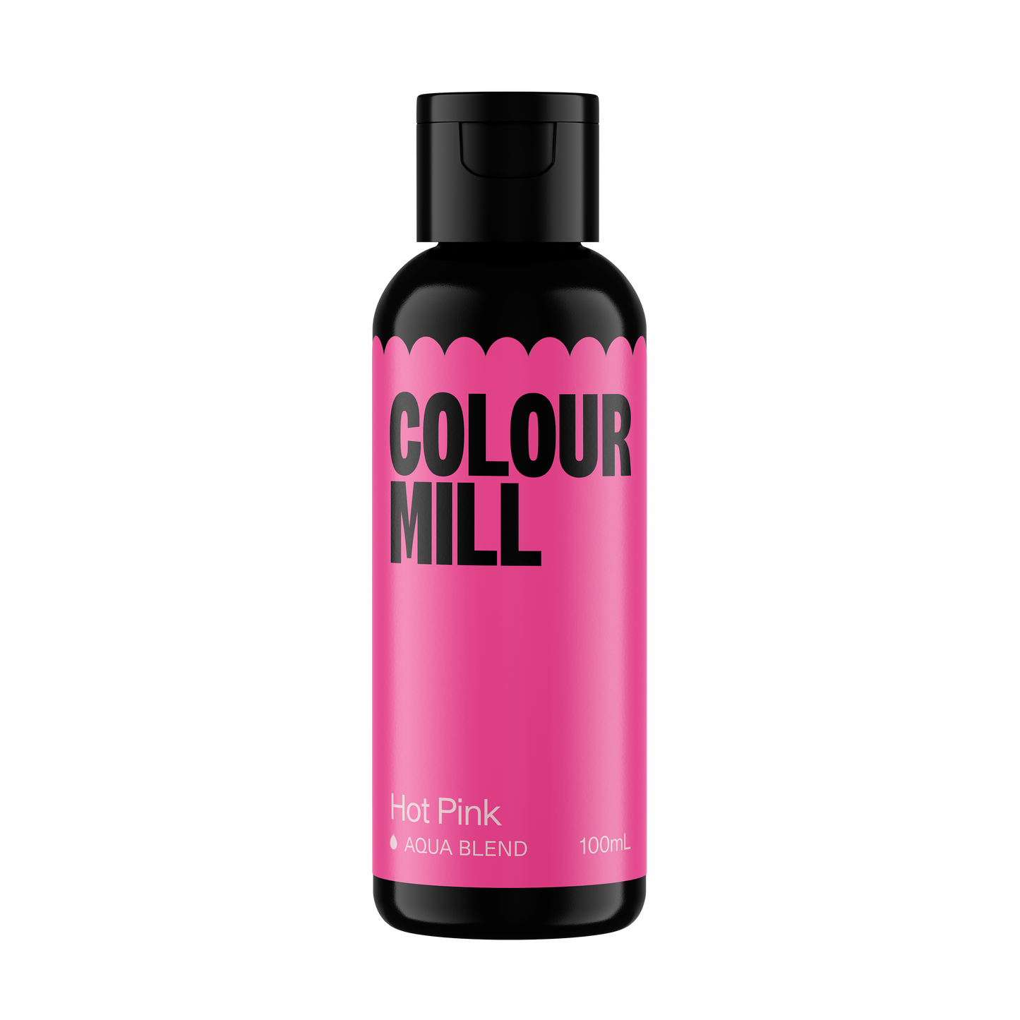 UK EU Hot Pink - Aqua Blend