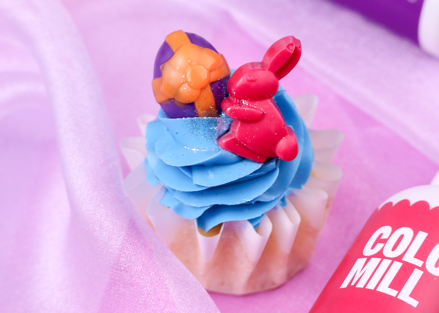 Trending Trio — Purple, Raspberry & Orange