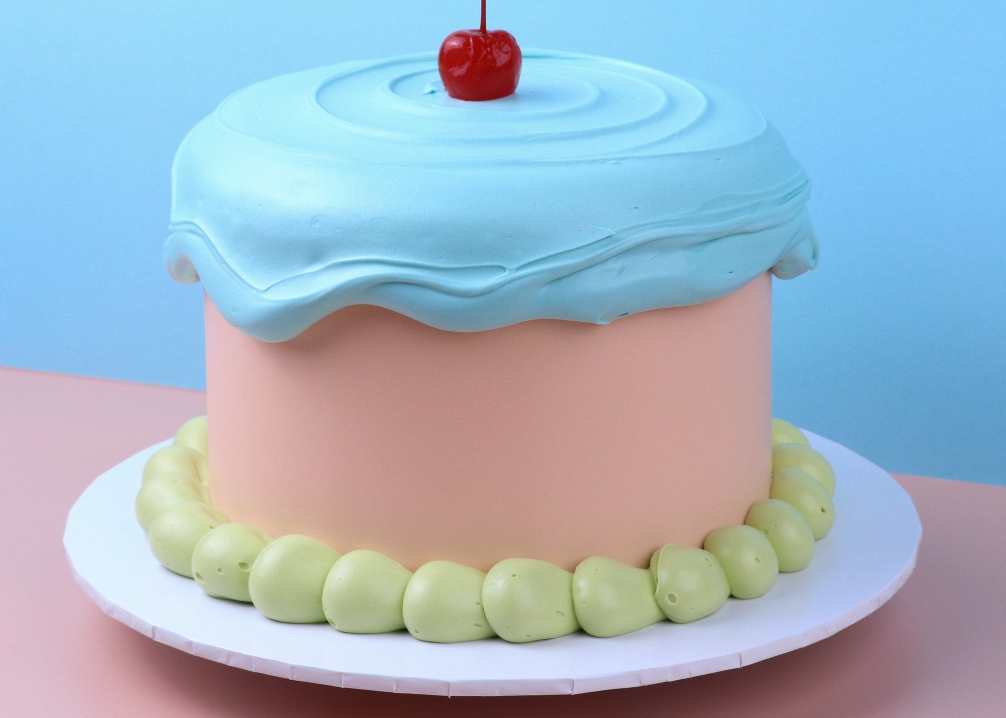 Trending Trio — Tiffany, Kiwi & Peach