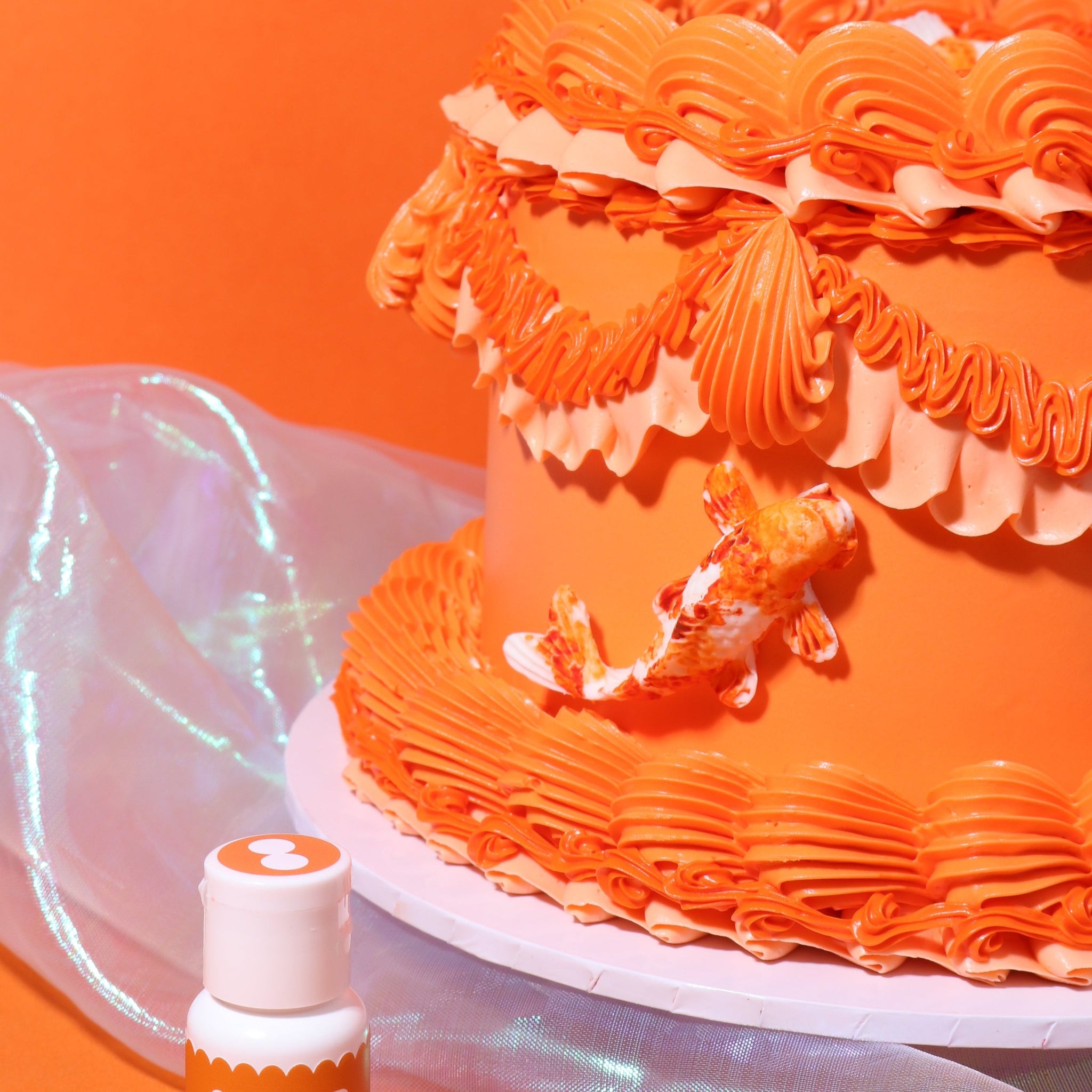 Orange - Oil Blend