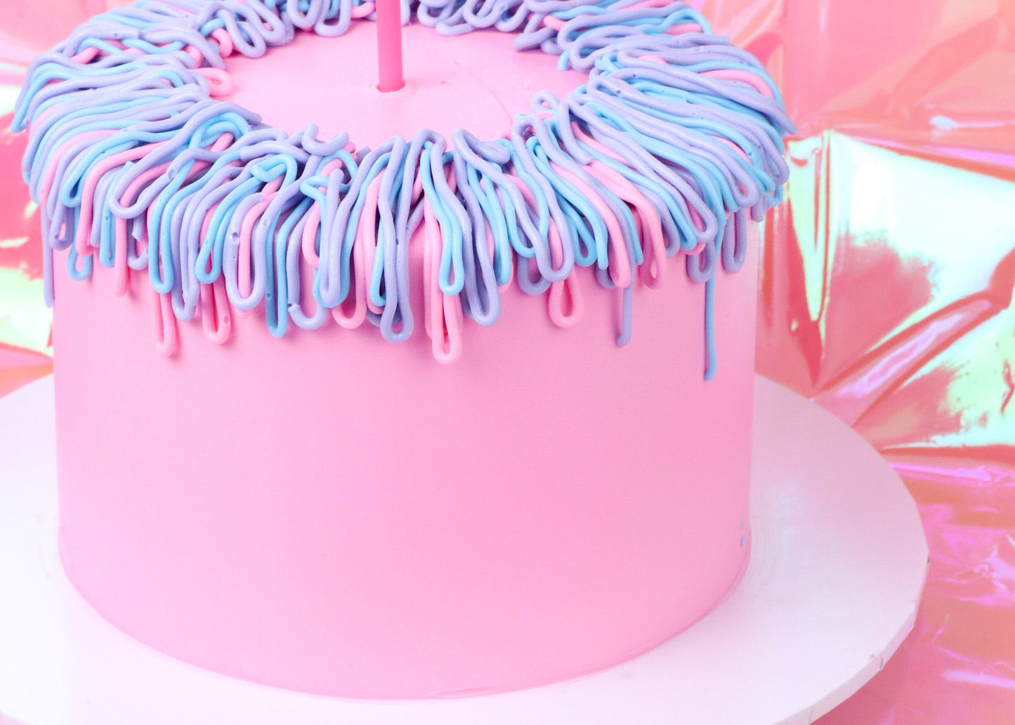 Trending Trio — Violet, Candy & Sky Blue